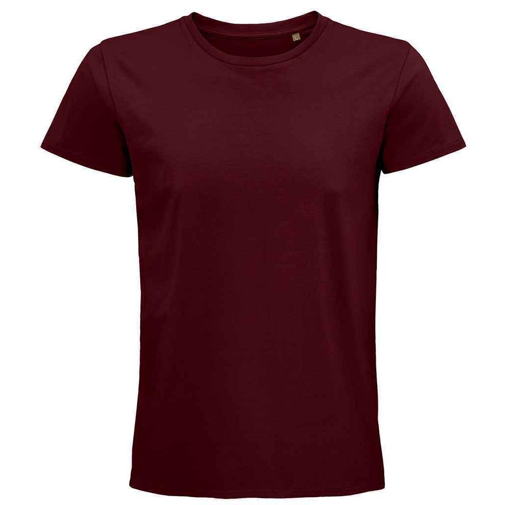 SOLS Unisex Adult Pioneer Organic T-Shirt