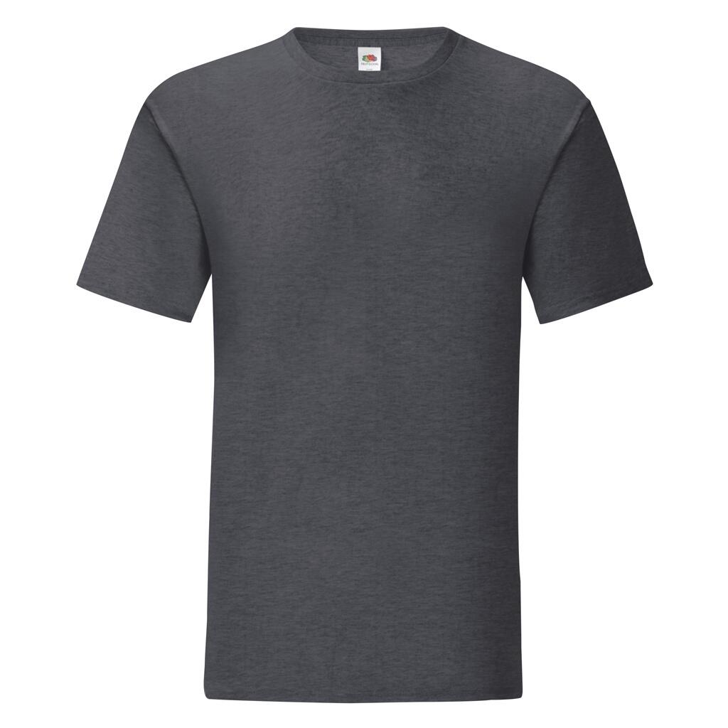 Fruit Of The Loom Mens Iconic T-Shirt