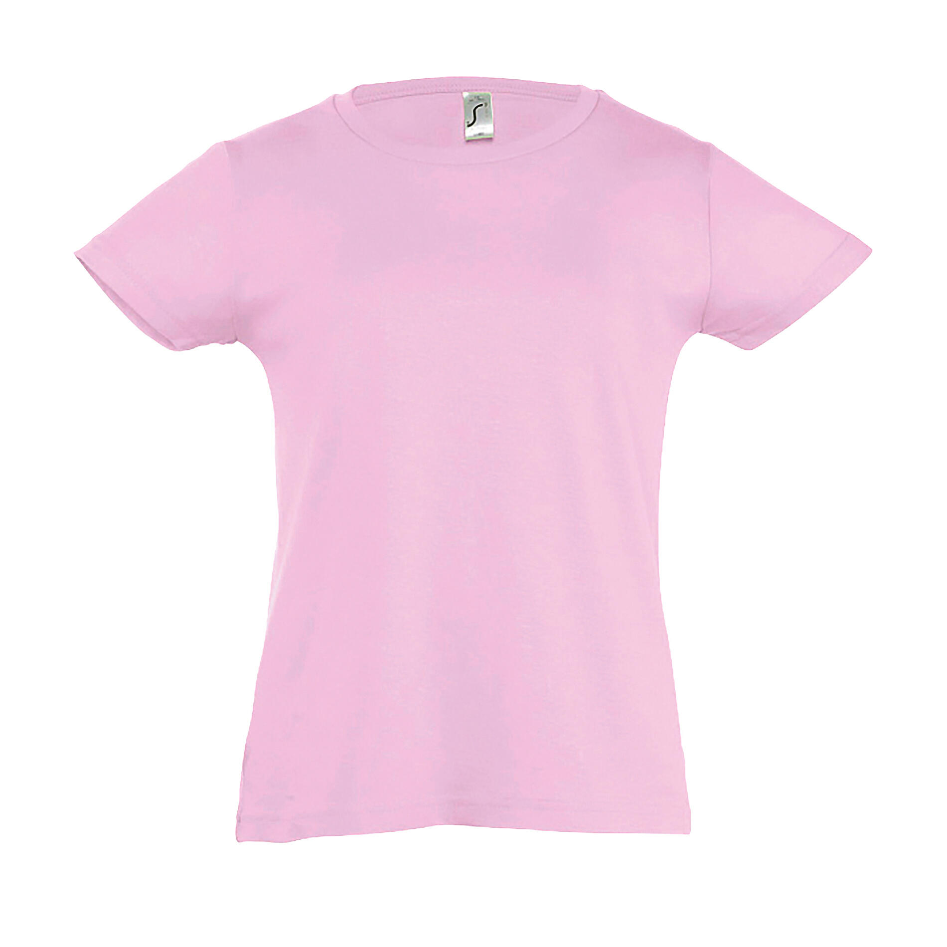 SOLS Girls Cherry Short Sleeve T-Shirt