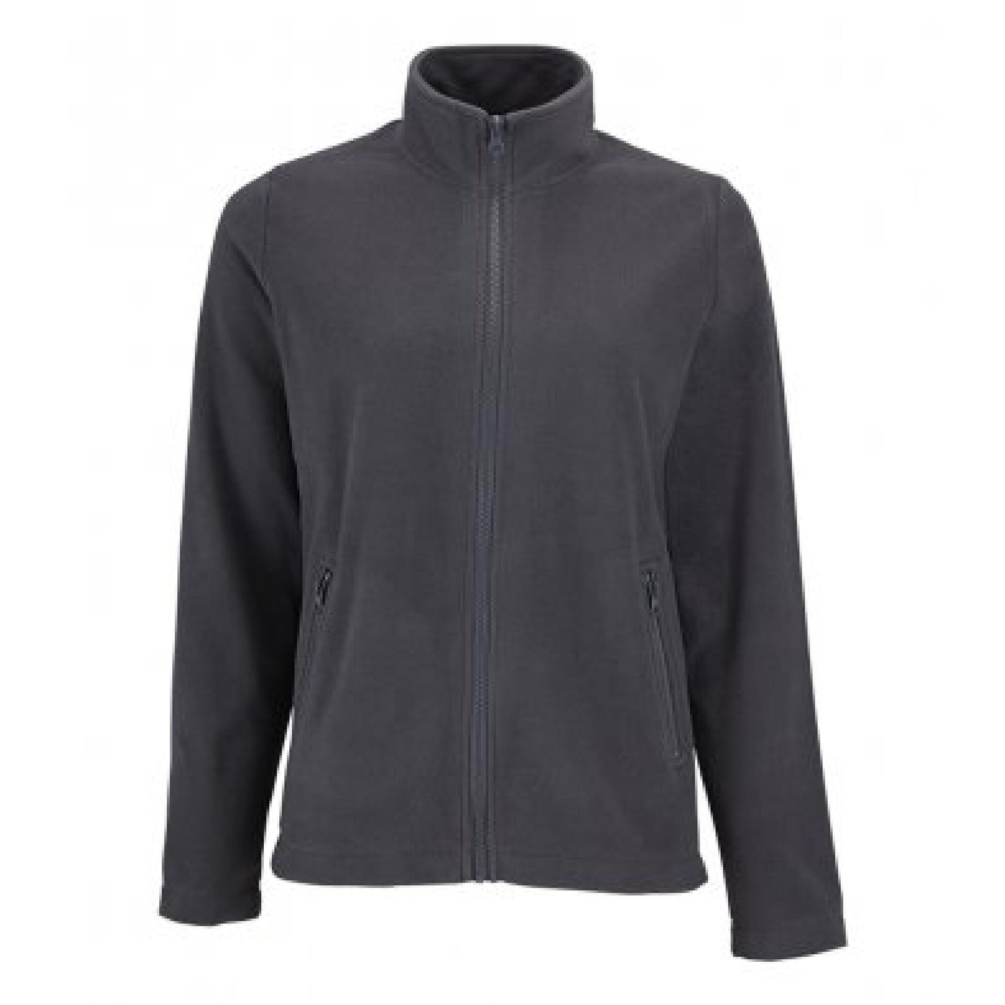 SOLS Womens/Ladies Norman Fleece Jacket