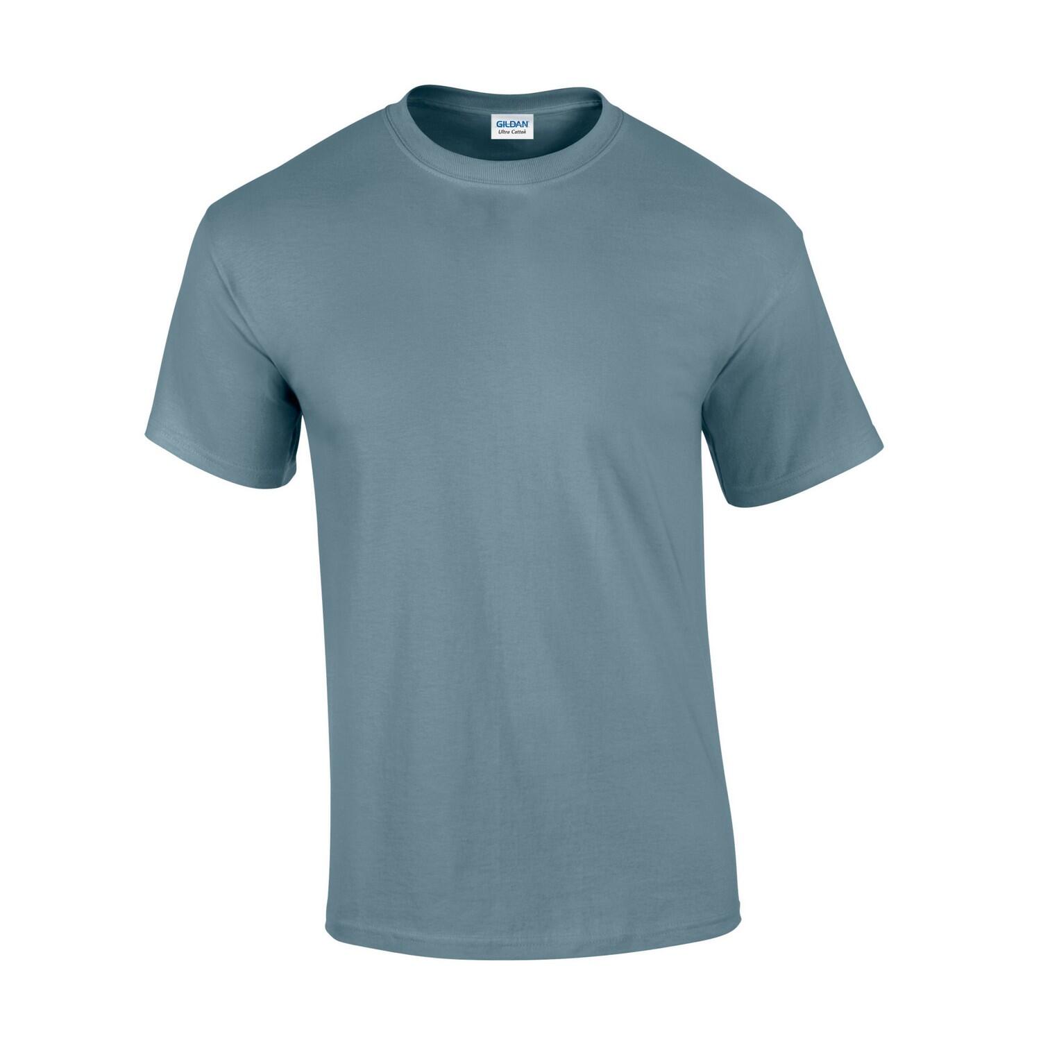 Gildan Mens Ultra Cotton T-Shirt