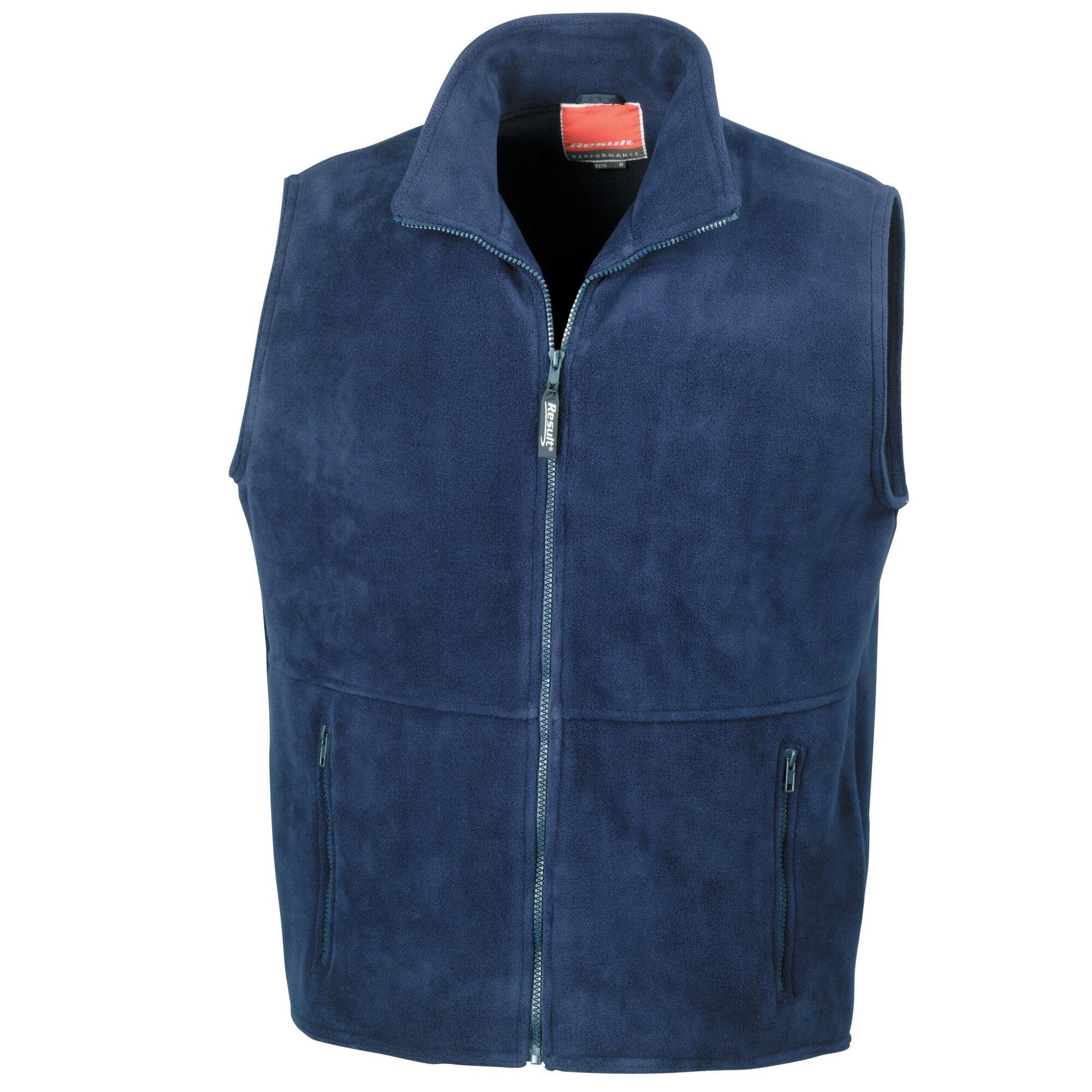 Result Unisex Adult Polartherm Body Warmer