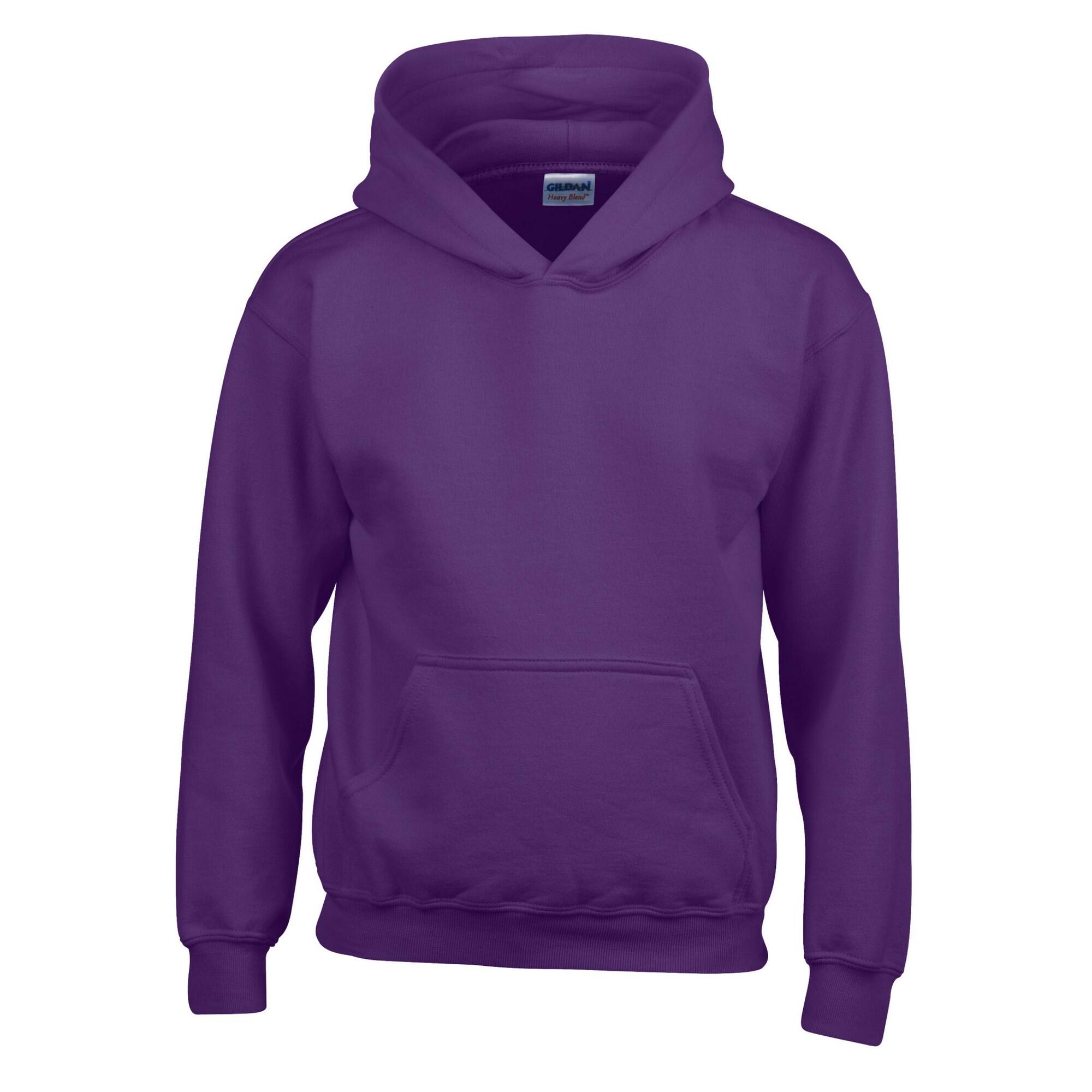Gildan Childrens/Kids Heavy Blend Hoodie