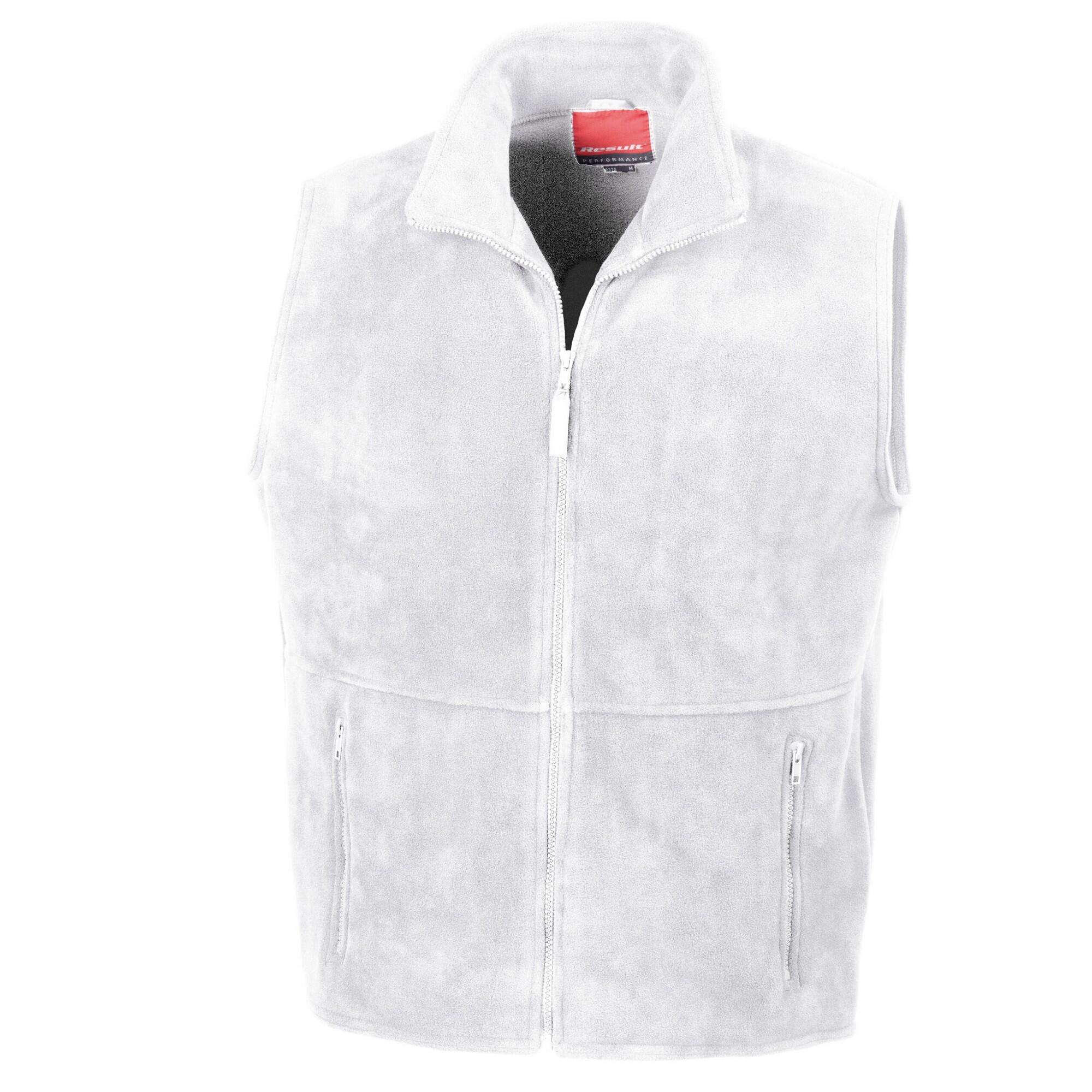 Result Unisex Adult Polartherm Fleece Lined Body Warmer