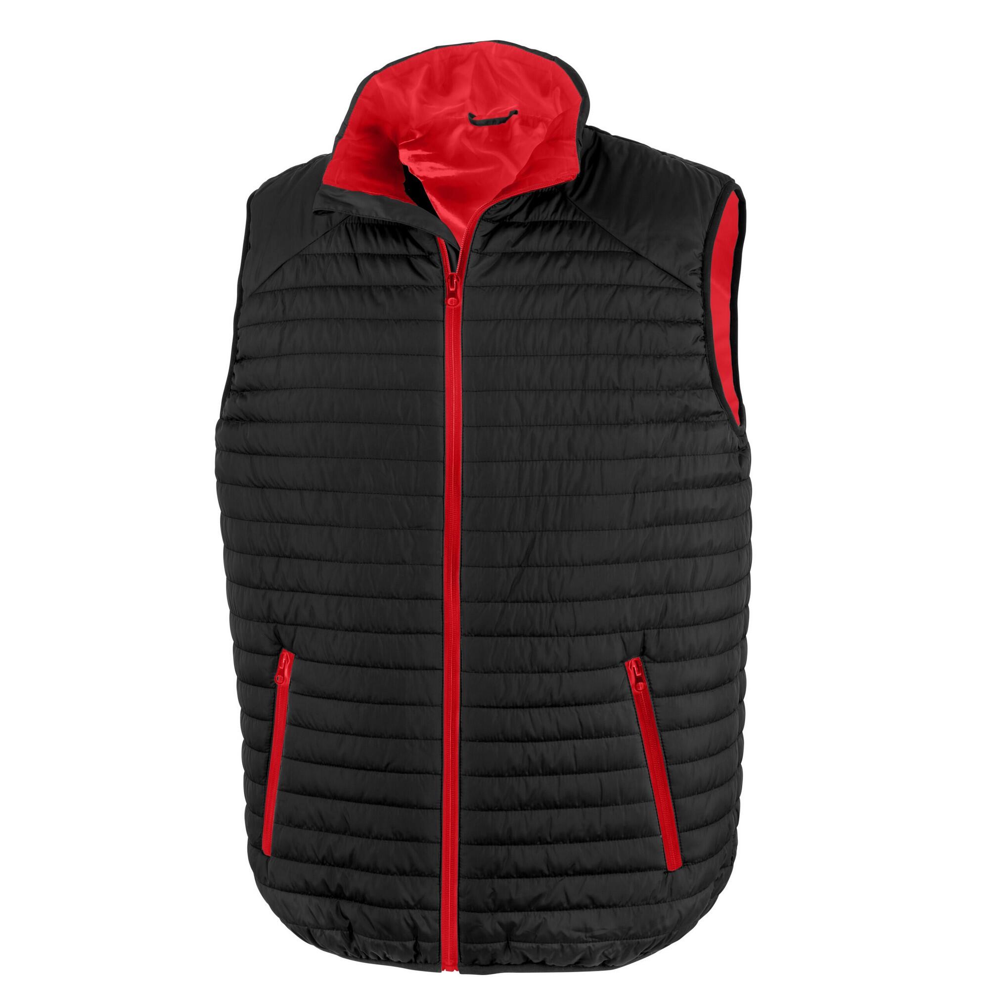 Result Unisex Adult Thermoquilt Gilet