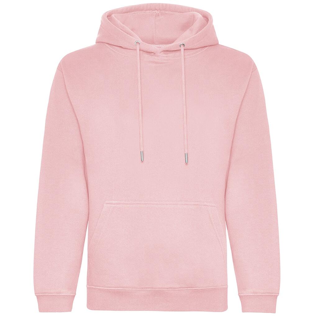 Awdis Mens Organic Hoodie