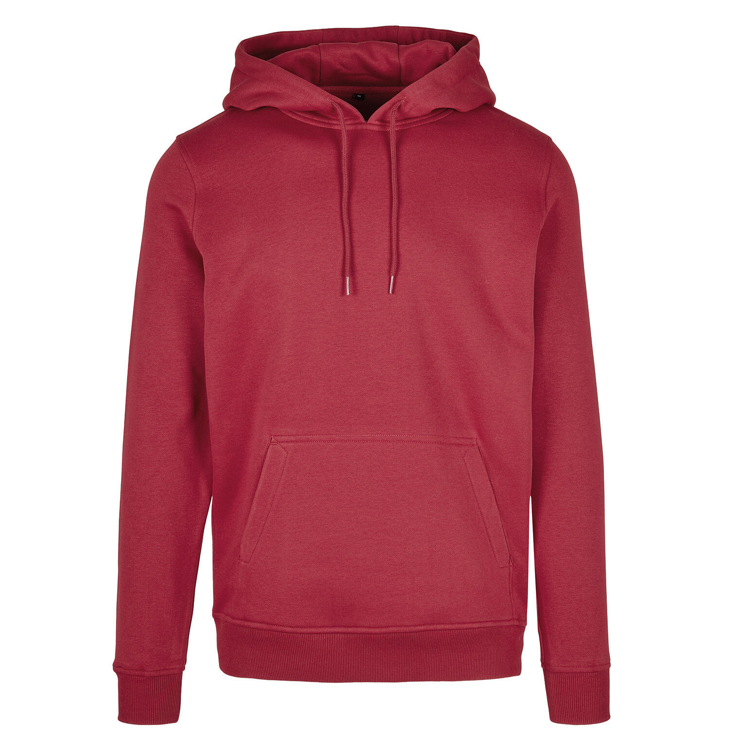 Build Your Brand Mens Heavyweight Hoodie