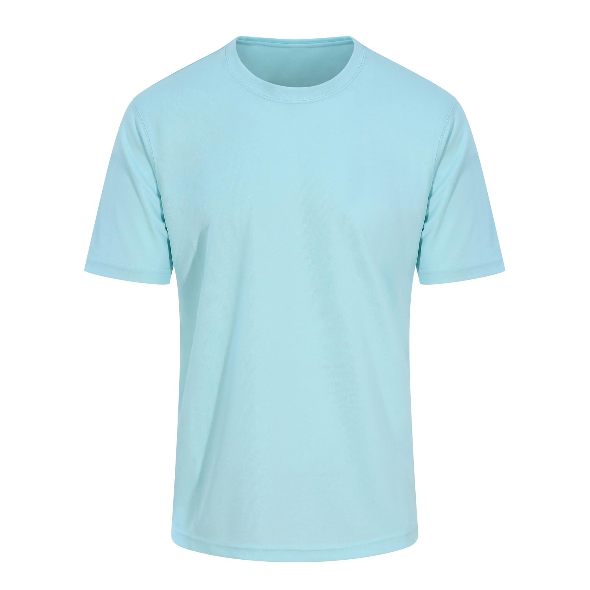 AWDis Just Cool Mens Performance Plain T-Shirt