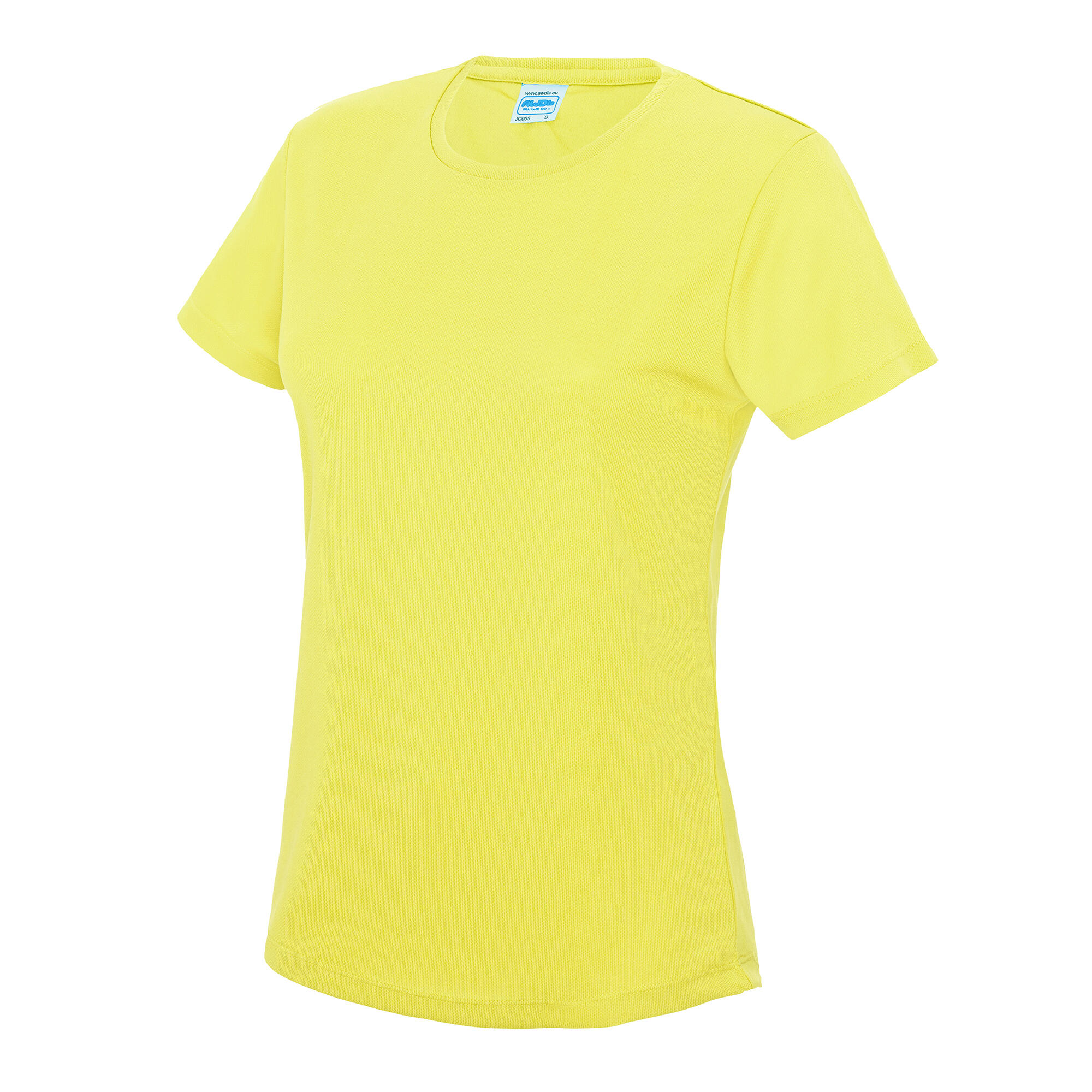 AWDis Just Cool Womens/Ladies Sports Plain T-Shirt