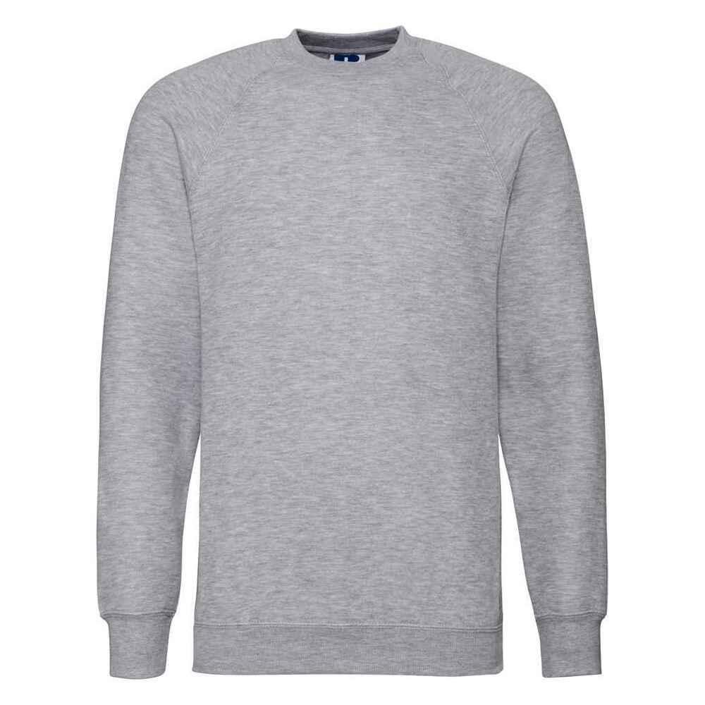 Russell Mens Raglan Sweatshirt