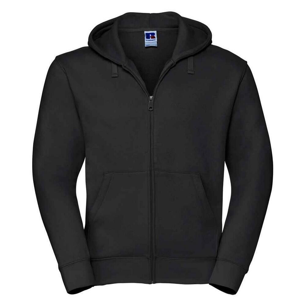 Russell Mens Authentic Hooded Sweatshirt