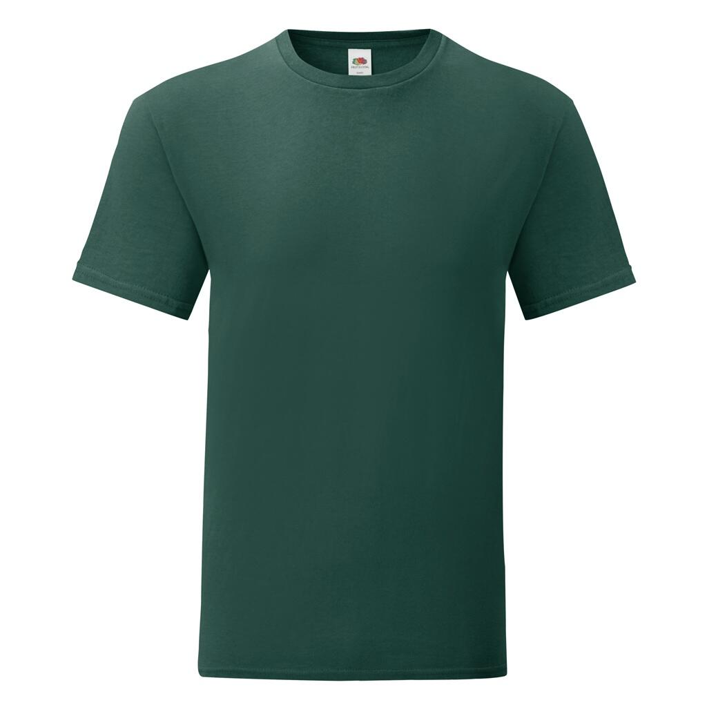 Fruit Of The Loom Mens Iconic T-Shirt