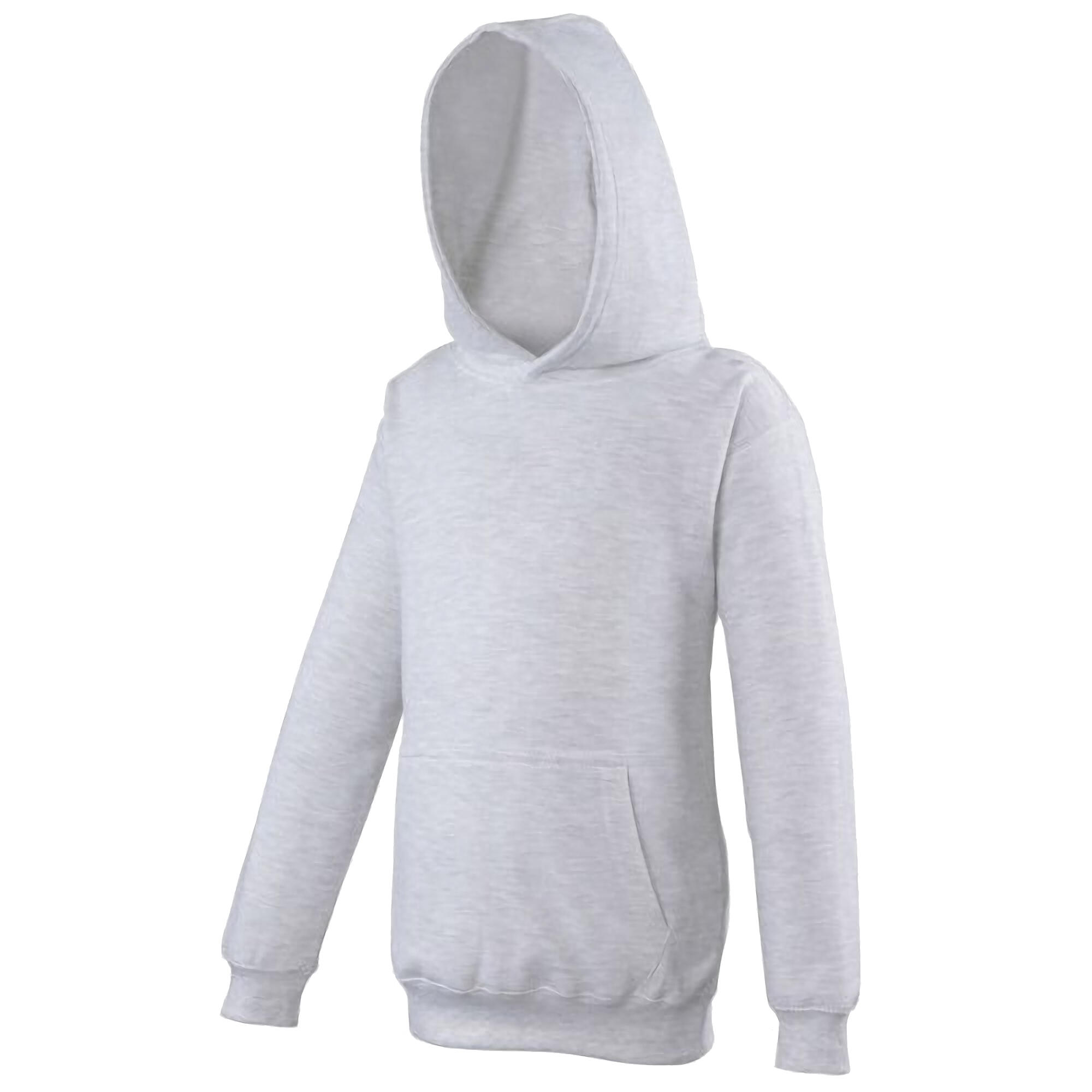 Awdis Kids Unisex Hooded Sweatshirt / Hoodie / Schoolwear