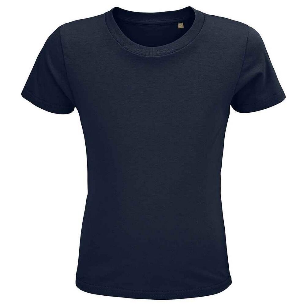 SOLS Childrens/Kids Crusader Organic T-Shirt