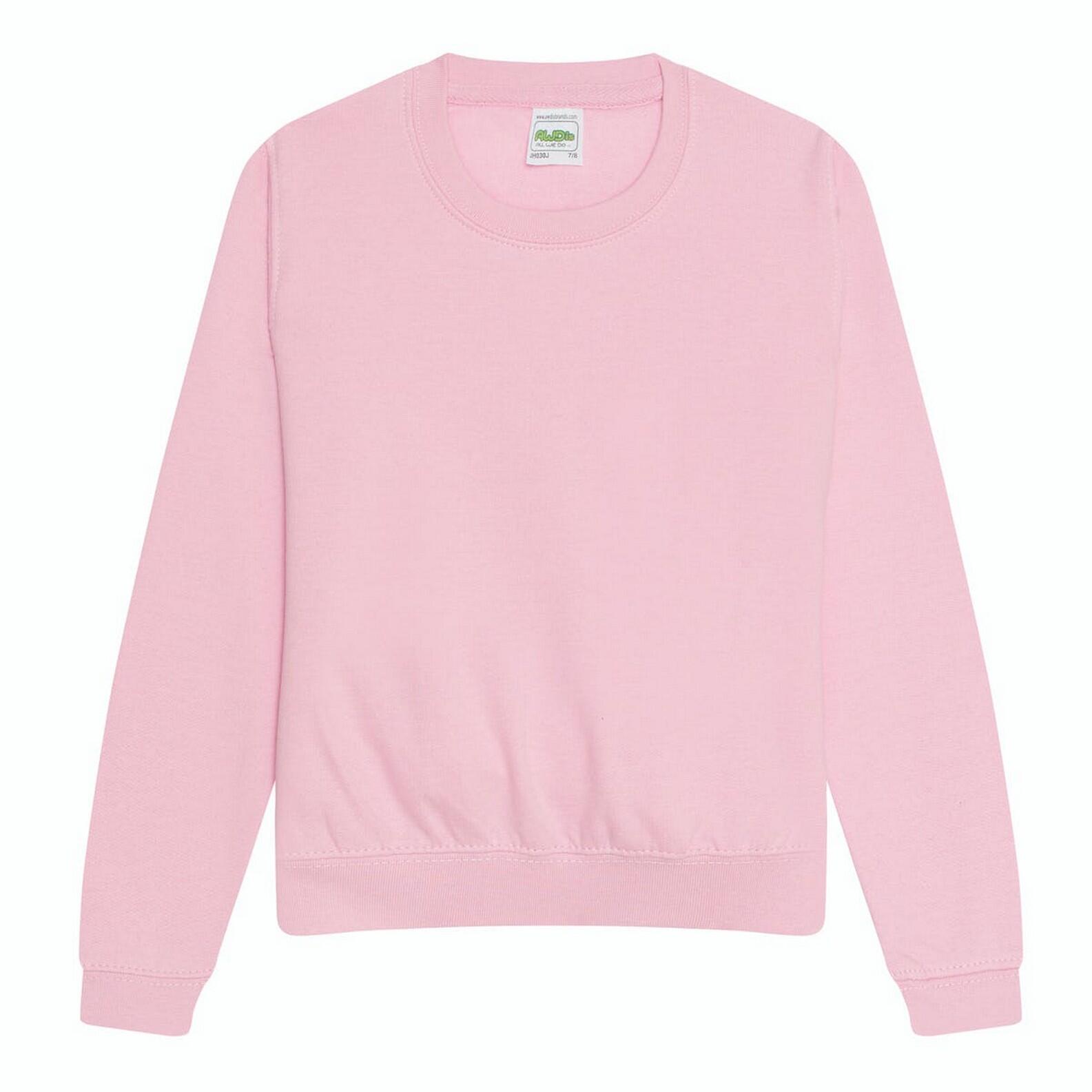 AWDis Just Hoods Childrens/Kids Sweatshirt