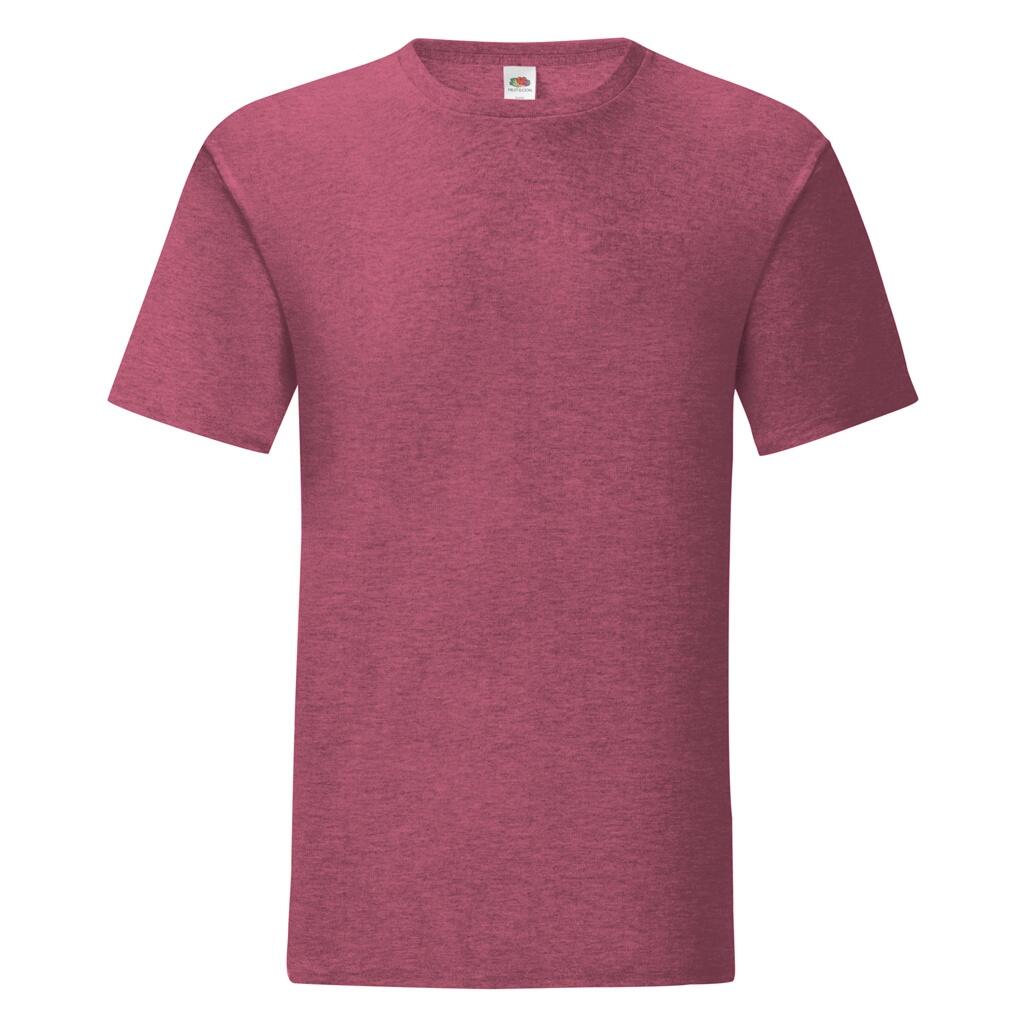 Fruit Of The Loom Mens Iconic T-Shirt
