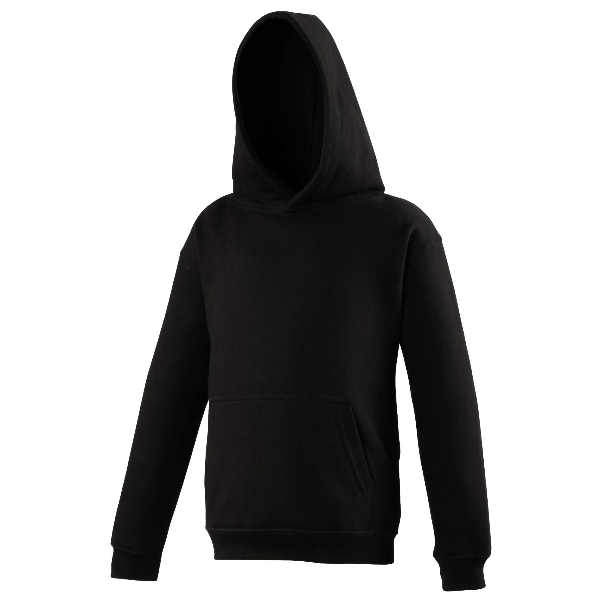 Awdis Kids Unisex Hooded Sweatshirt / Hoodie / Schoolwear