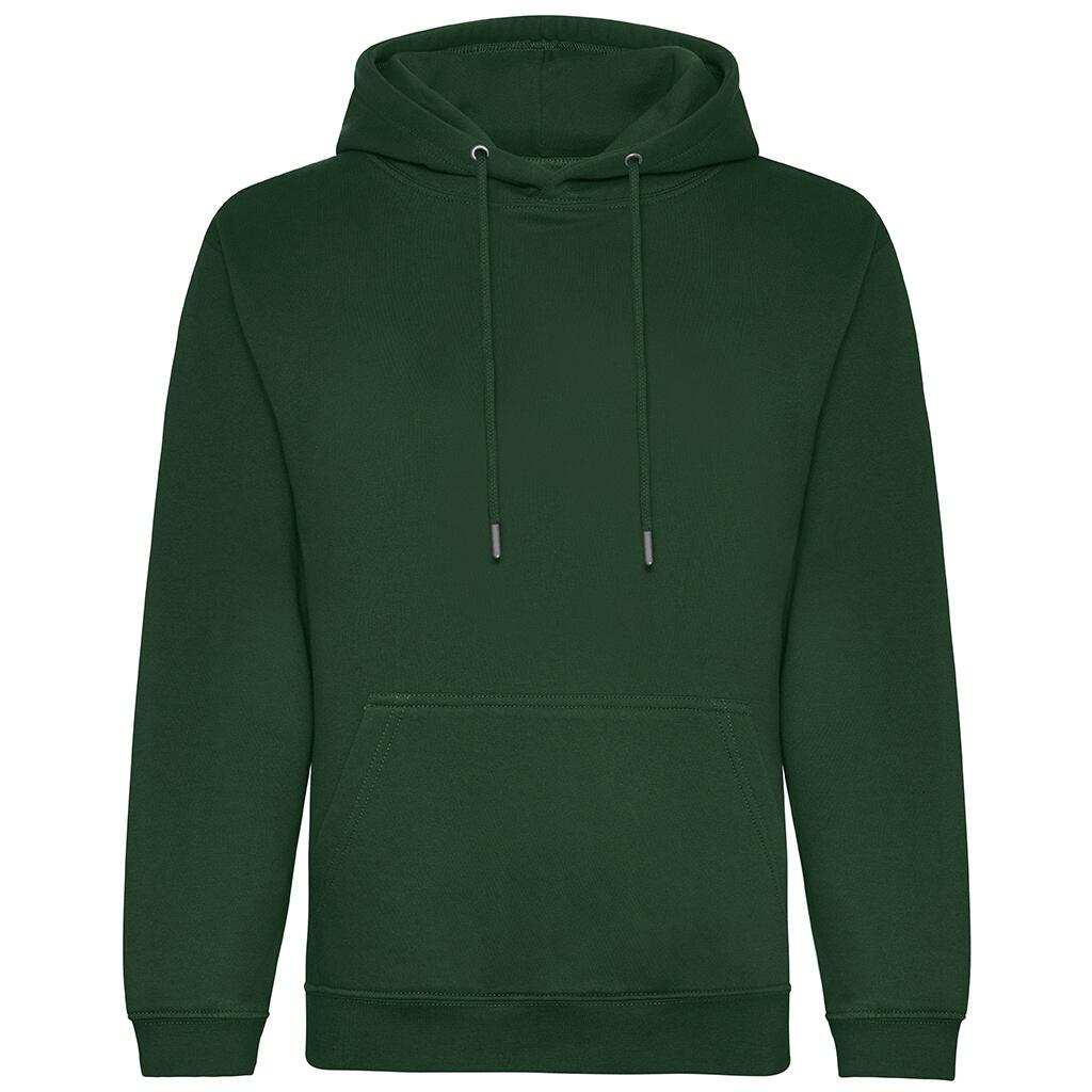 Awdis Mens Organic Hoodie