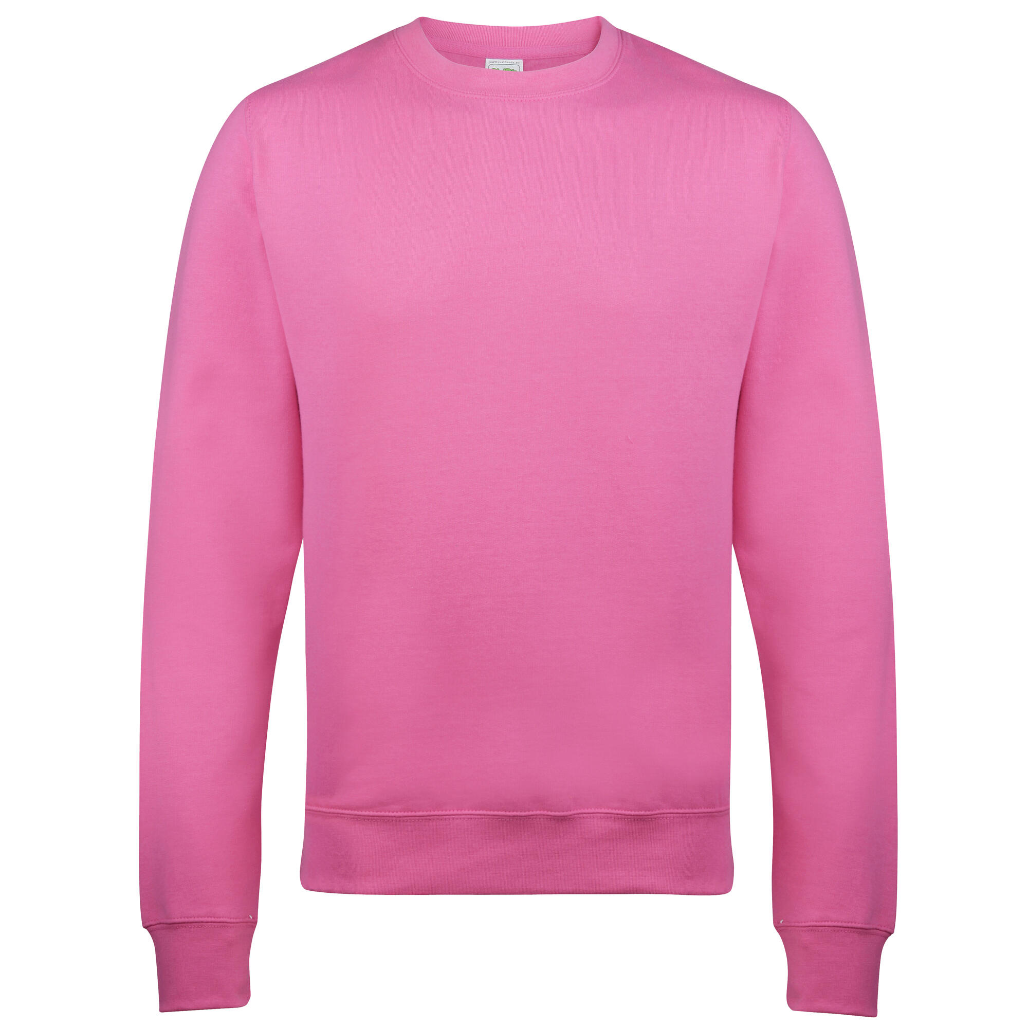 AWDis Just Hoods AWDis Unisex Crew Neck Plain Sweatshirt (280 GSM)