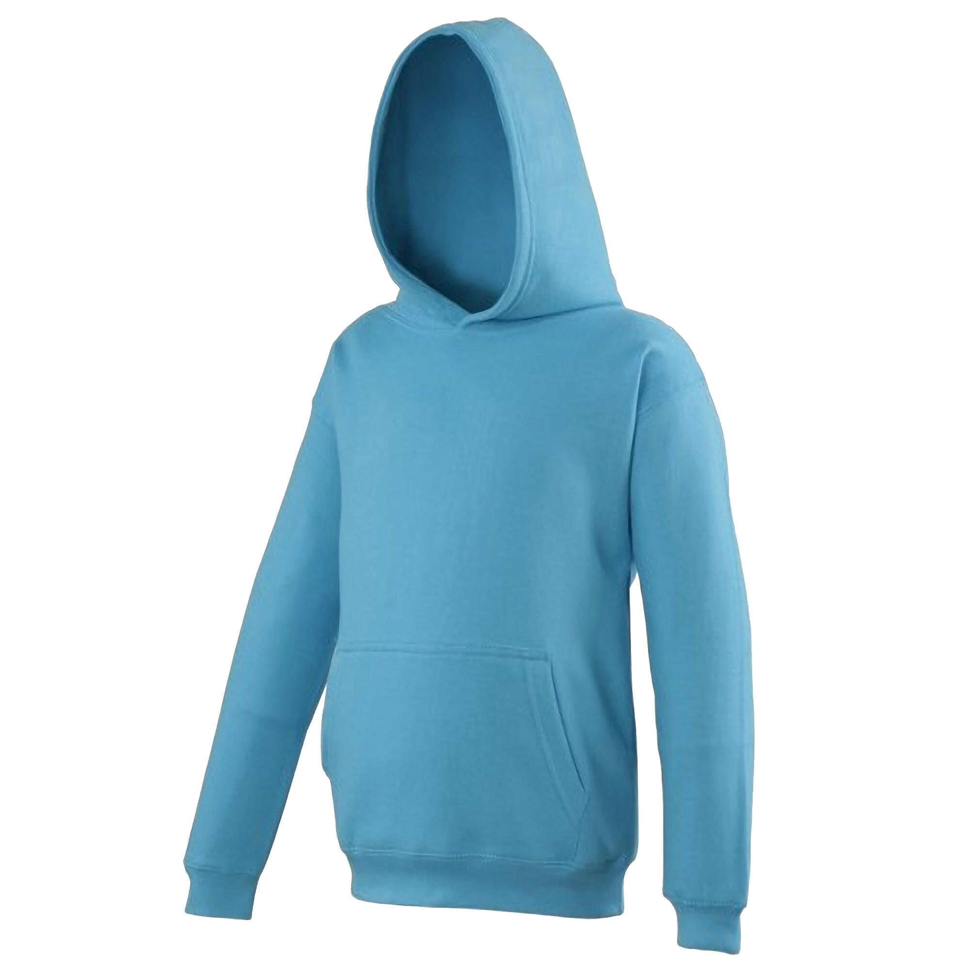 Awdis Kids Unisex Hooded Sweatshirt / Hoodie / Schoolwear