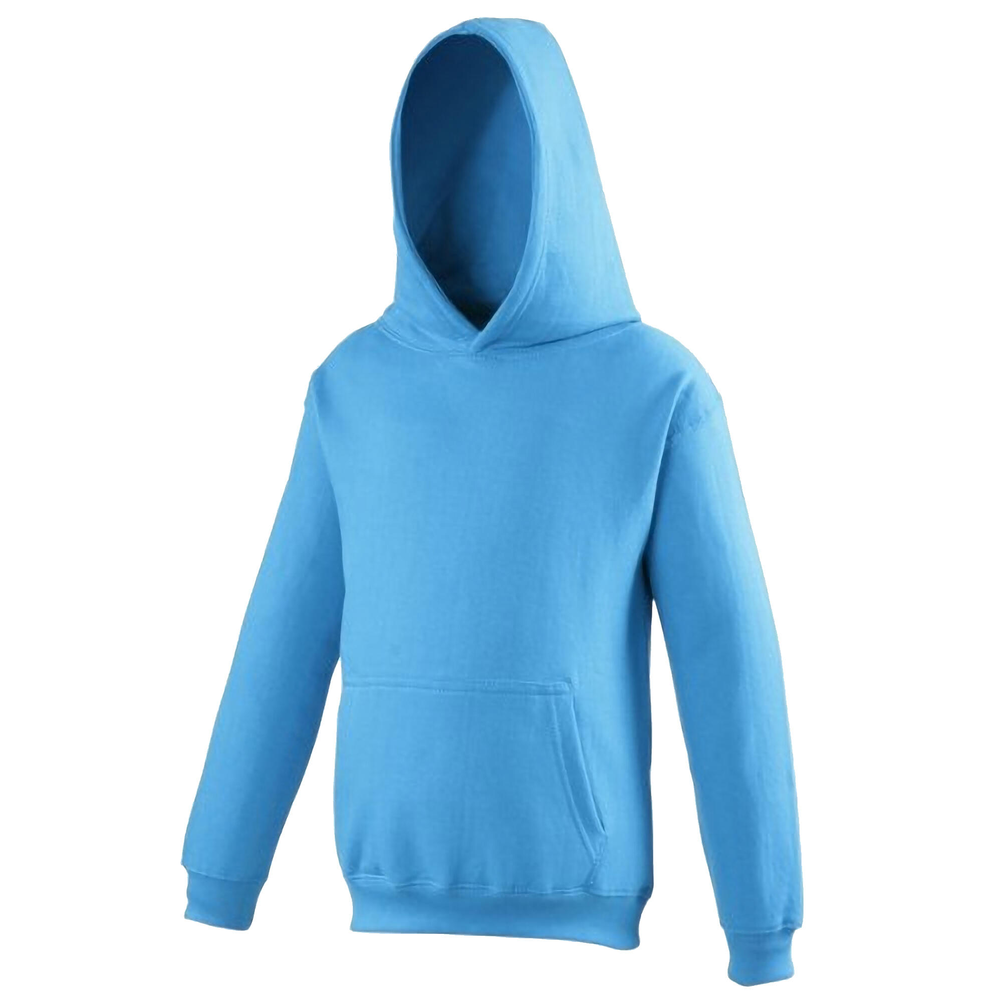 Awdis Kids Unisex Hooded Sweatshirt / Hoodie / Schoolwear