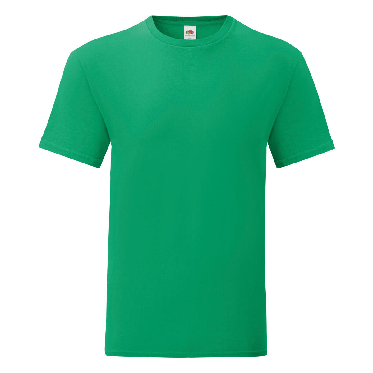 Fruit Of The Loom Mens Iconic T-Shirt (Pack Of 5)