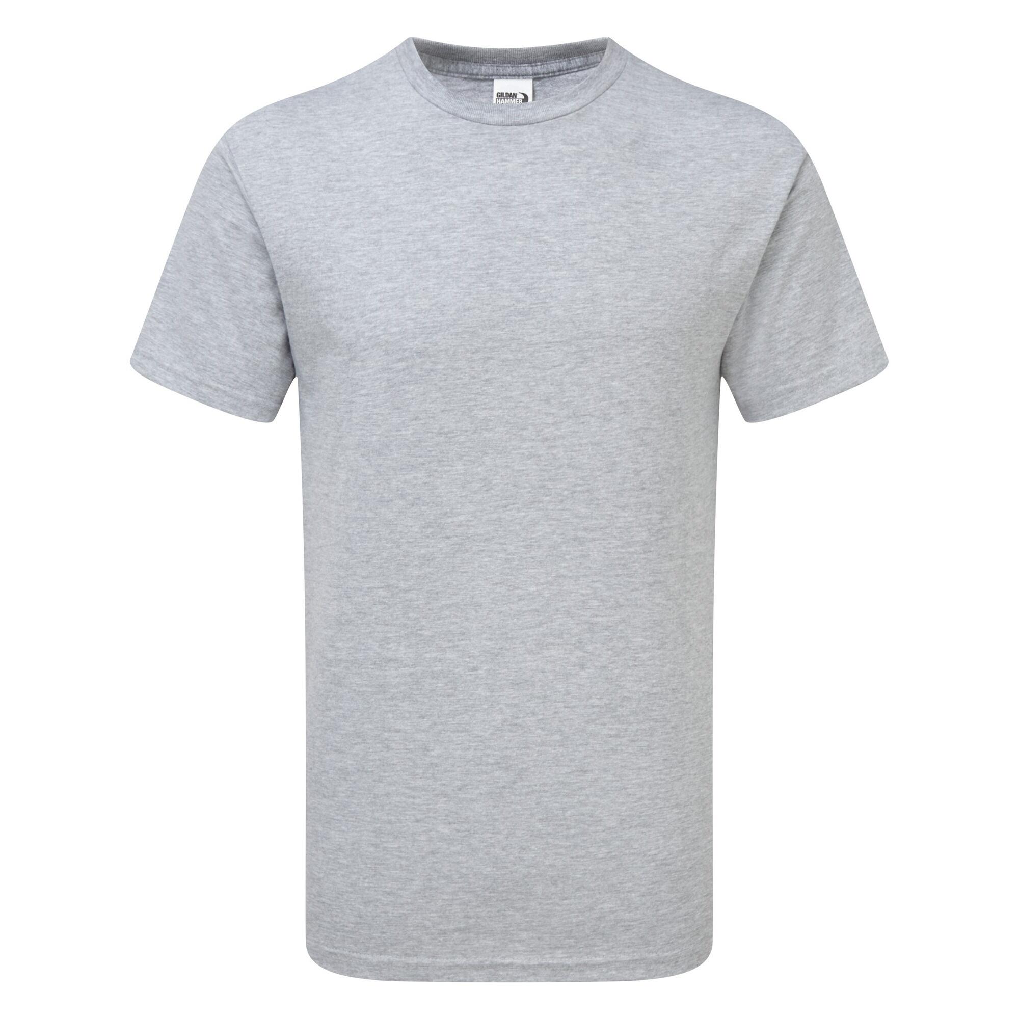 Gildan Mens Hammer Heavyweight T-Shirt