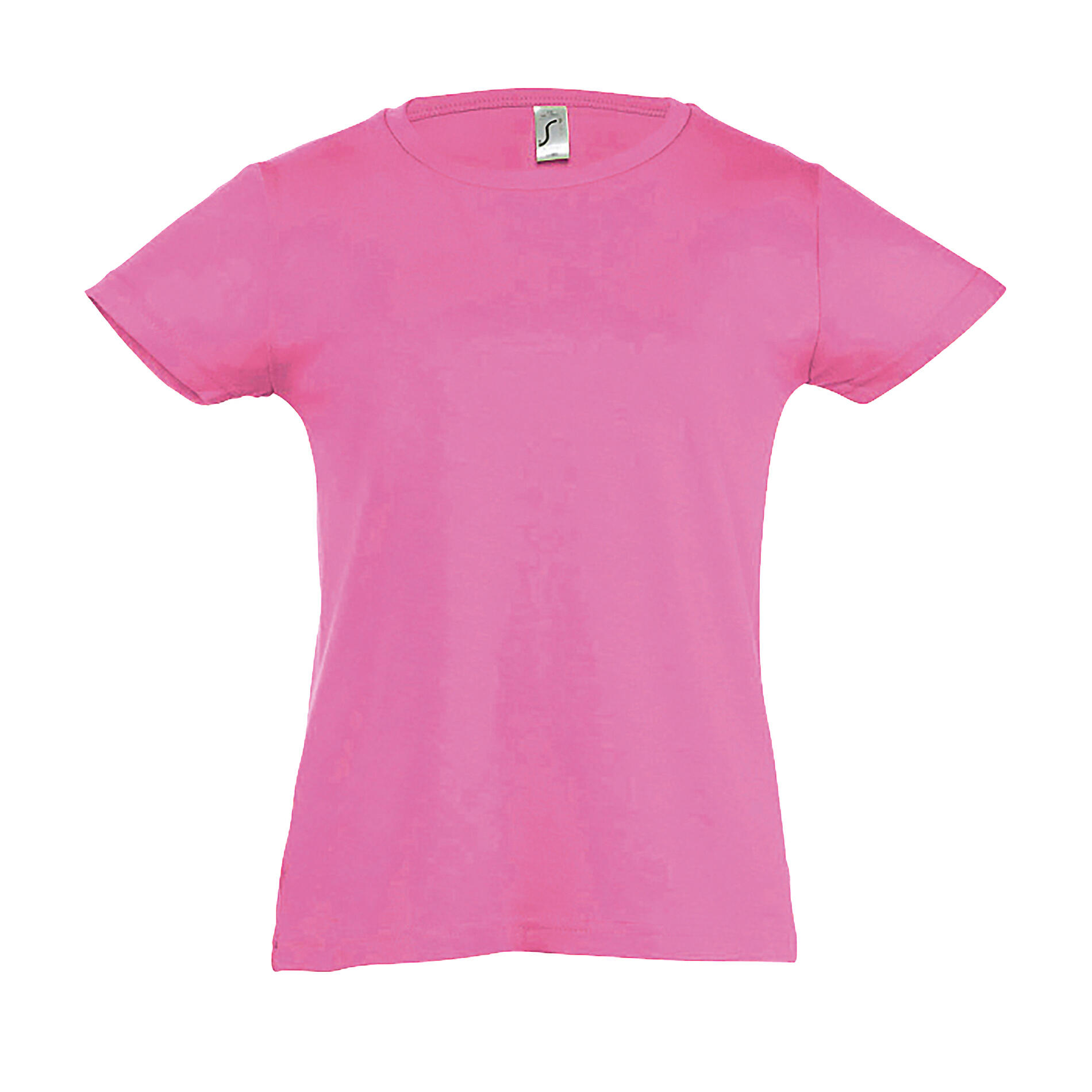 SOLS Girls Cherry Short Sleeve T-Shirt