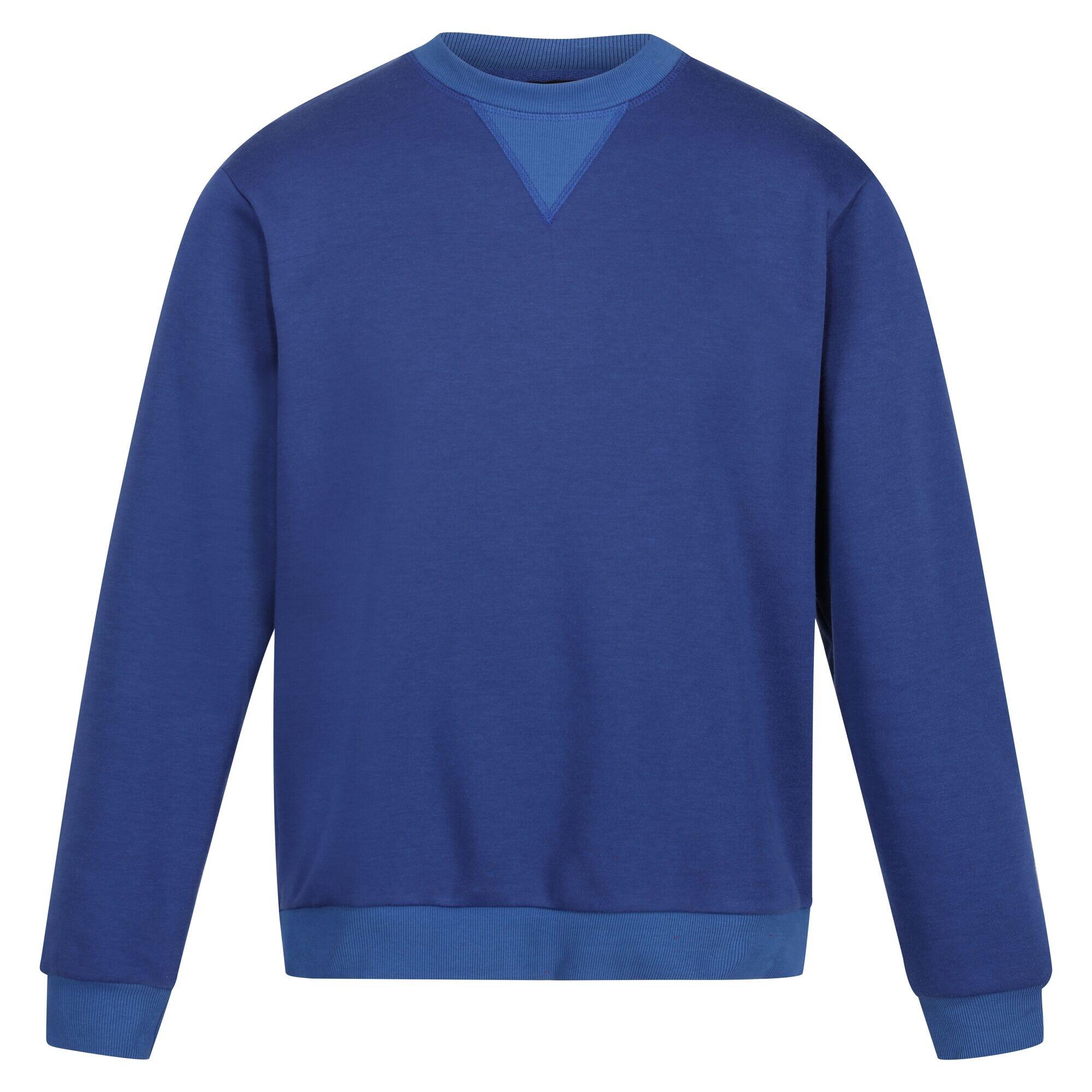 Regatta Mens Pro Crew Neck Sweatshirt