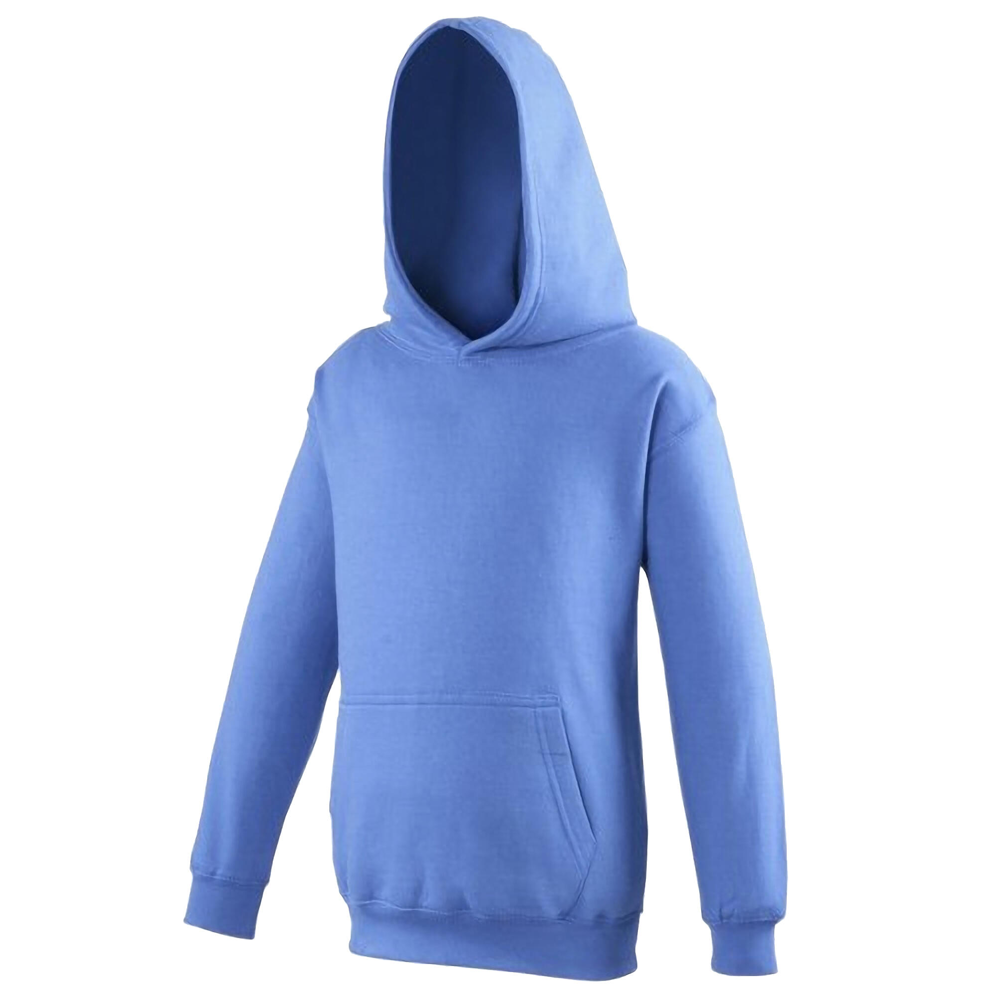 Awdis Kids Unisex Hooded Sweatshirt / Hoodie / Schoolwear