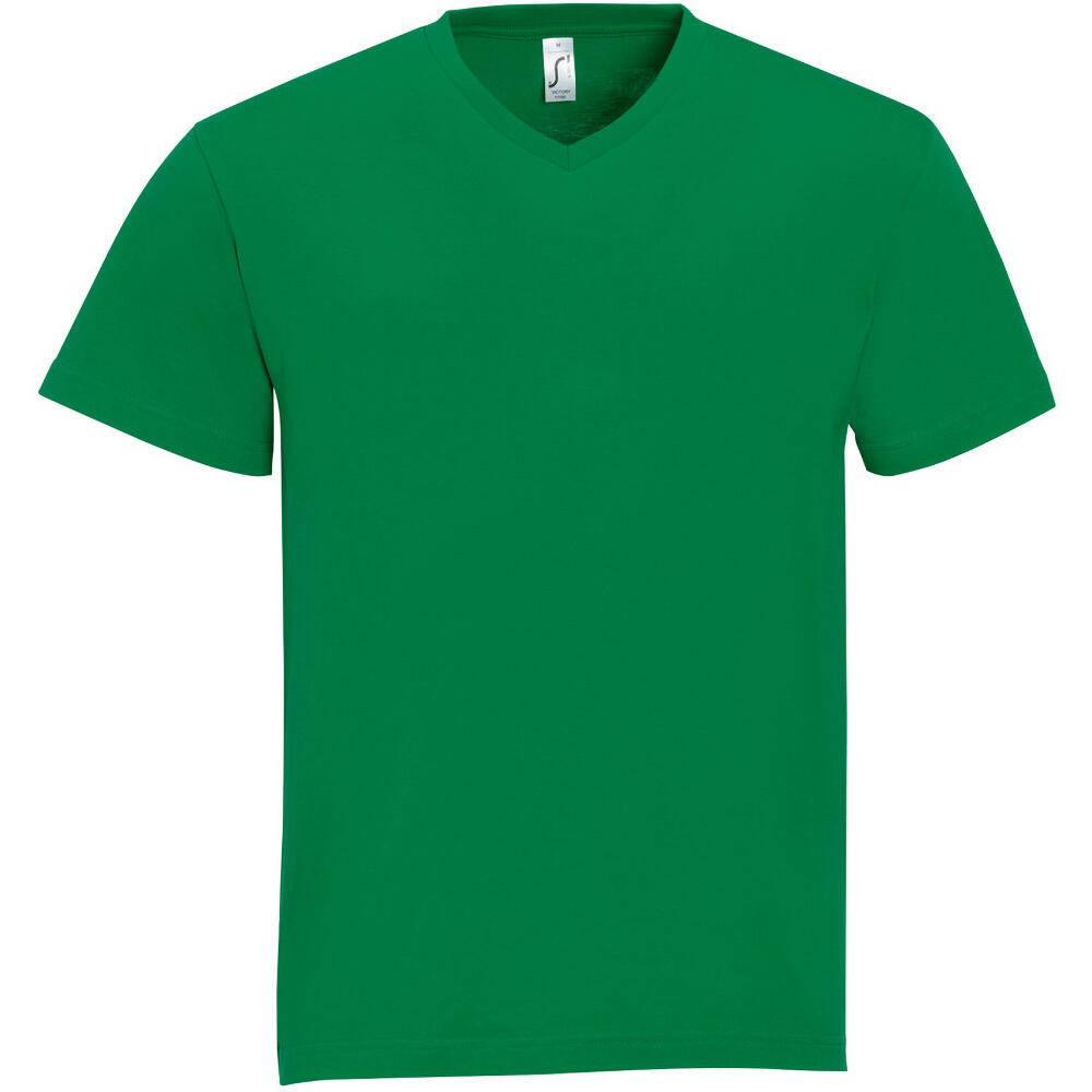 SOLS Mens Victory V Neck Short Sleeve T-Shirt