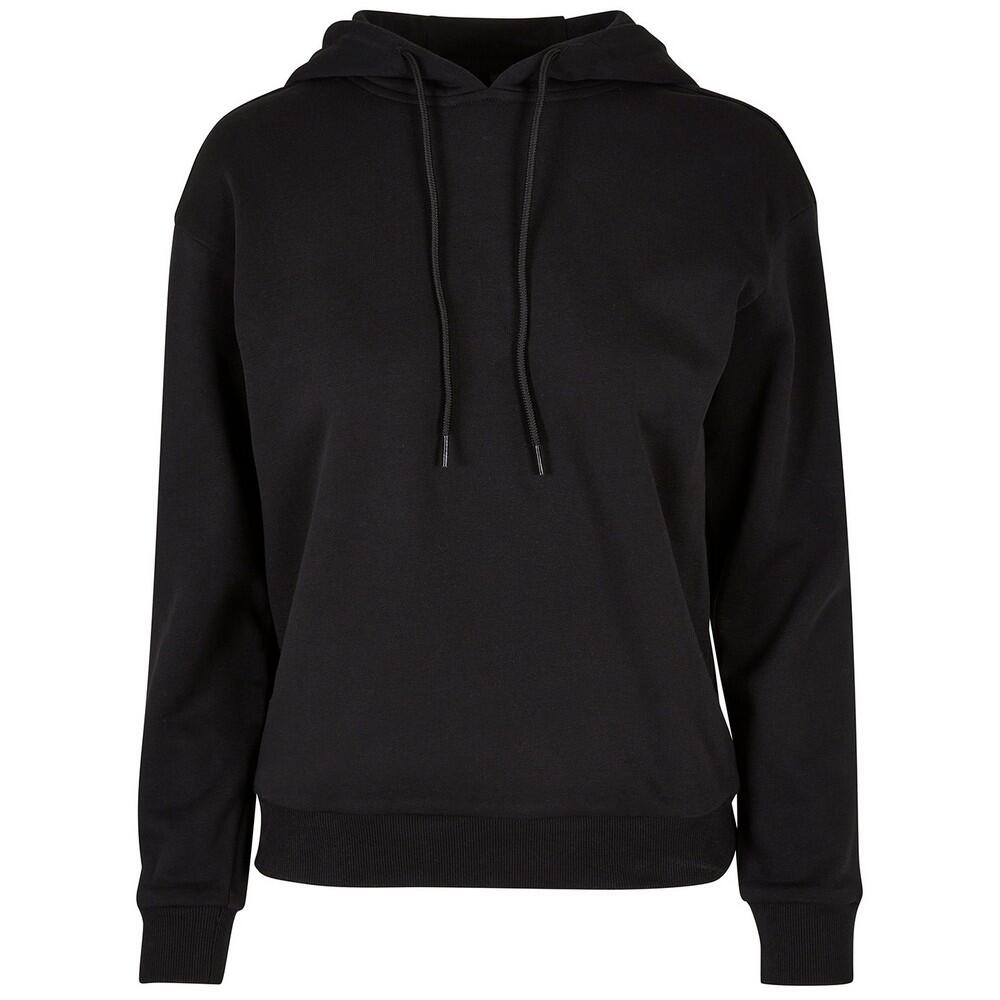 Build Your Brand Womens/Ladies Oversized Everyday Hoodie