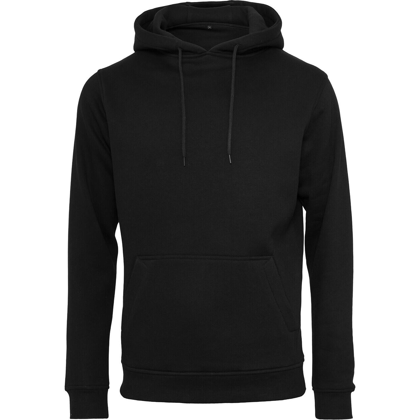 Build Your Brand Mens Organic Hoodie
