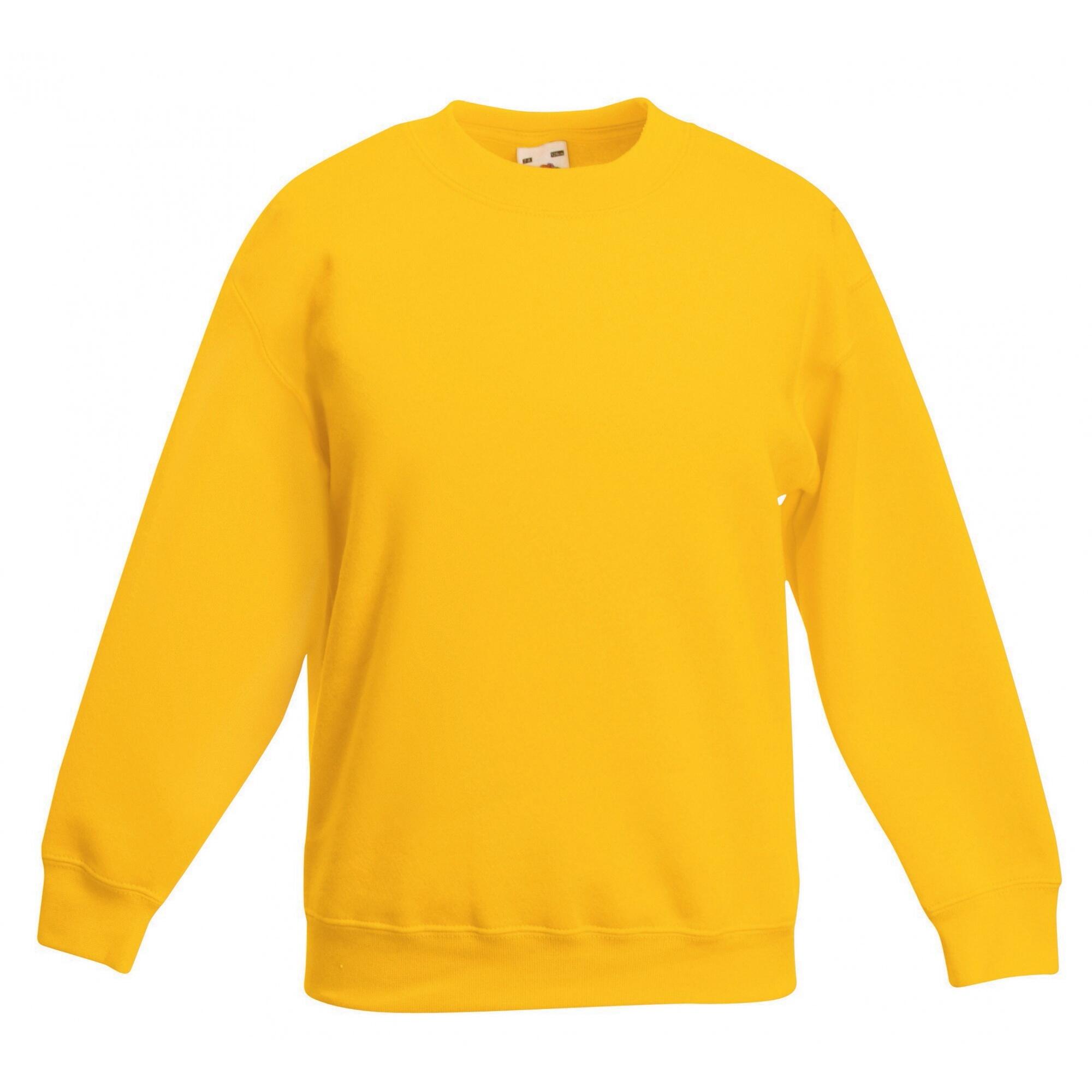 Fruit Of The Loom Kids Unisex Premium 70/30 Sweatshirt
