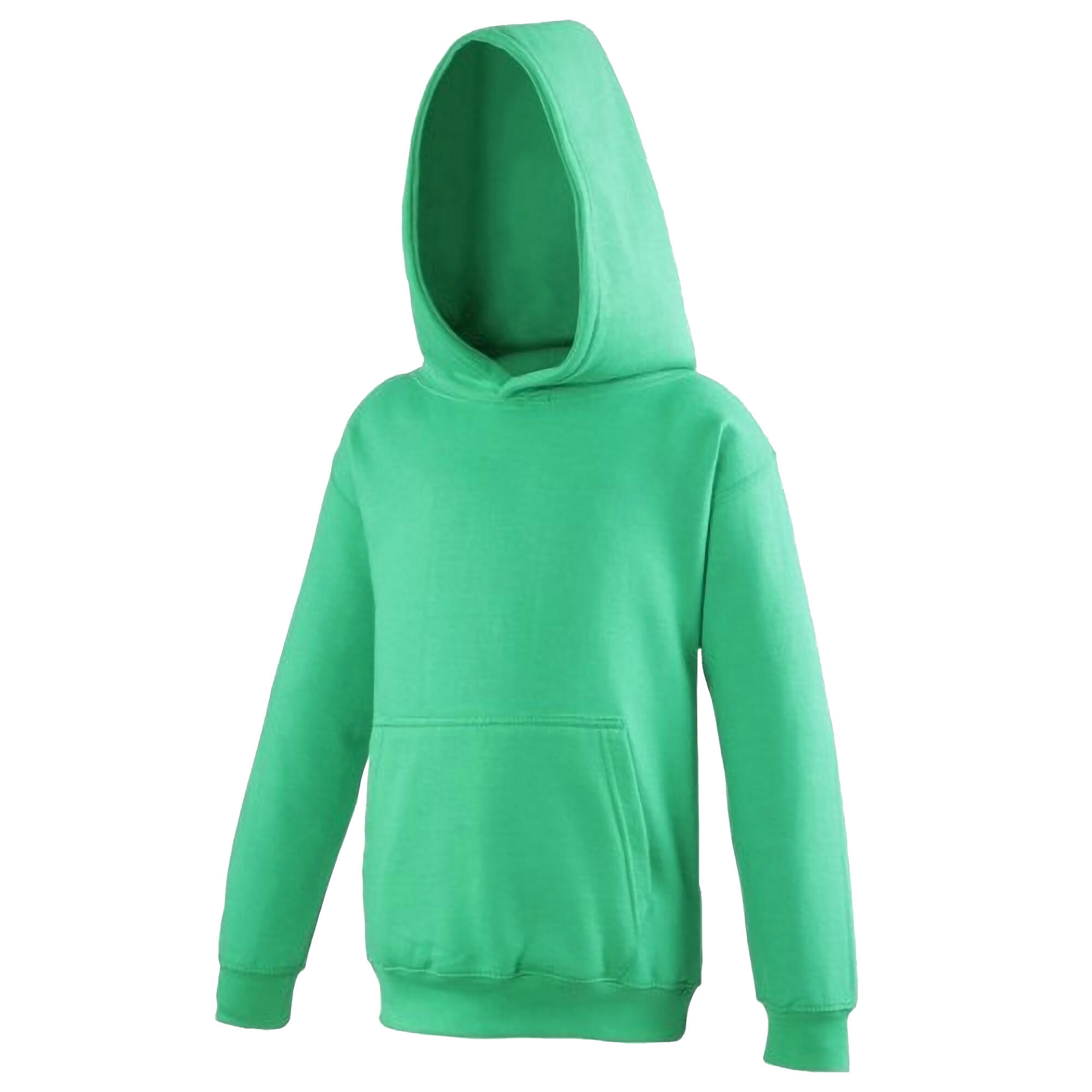 Awdis Kids Unisex Hooded Sweatshirt / Hoodie / Schoolwear