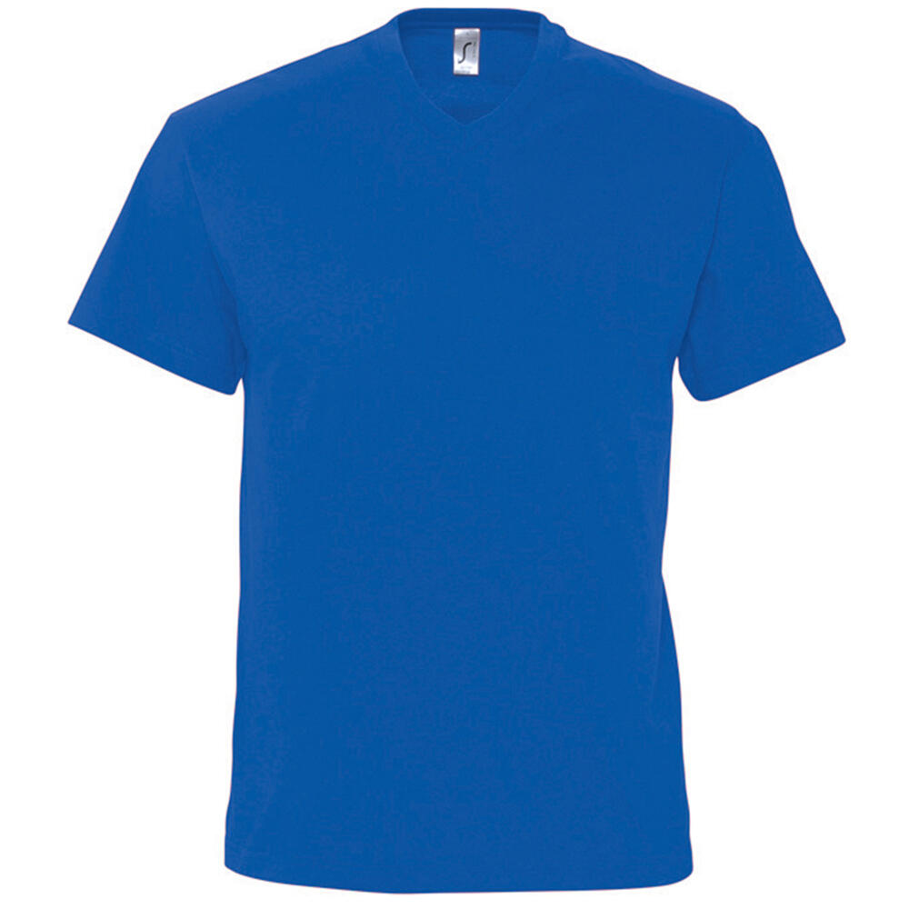 SOLS Mens Victory V Neck Short Sleeve T-Shirt