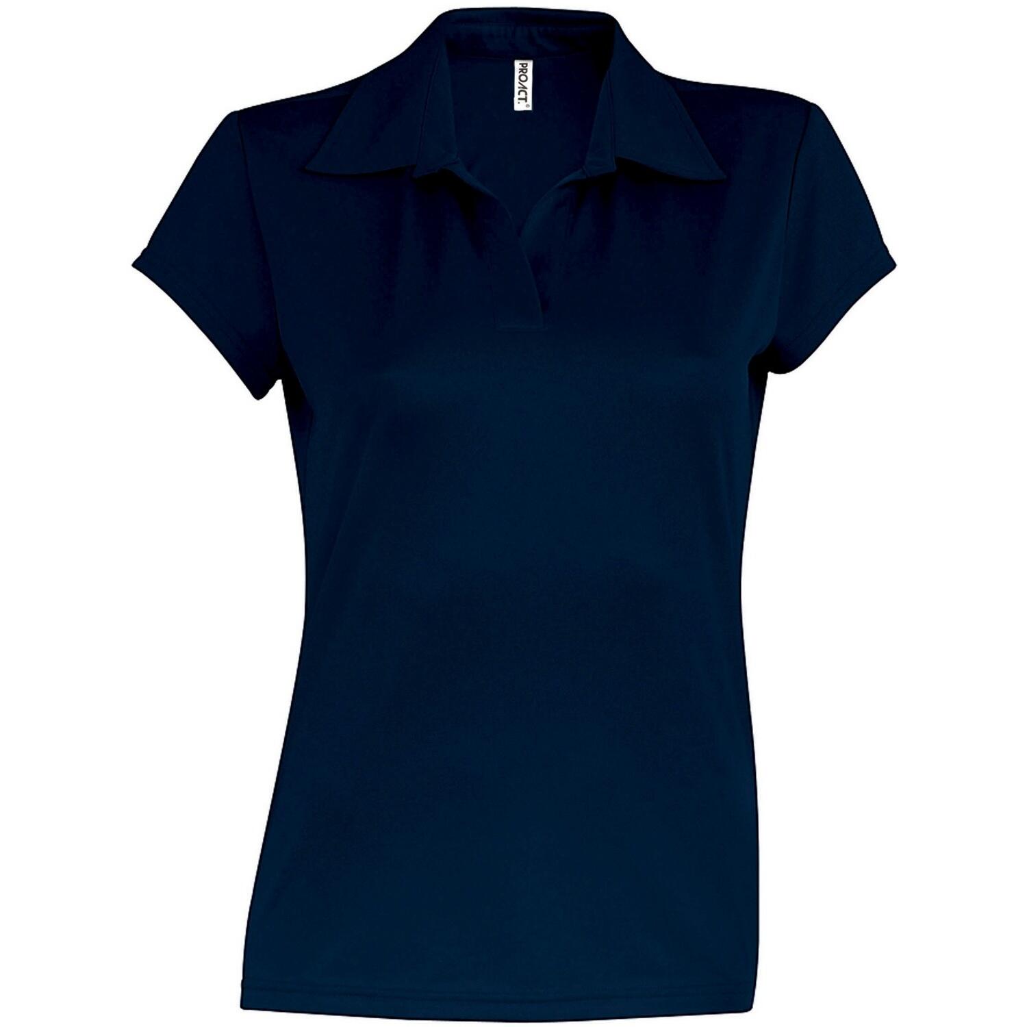 Kariban Proact Womens/Ladies Short Sleeve Performance Polo Shirt