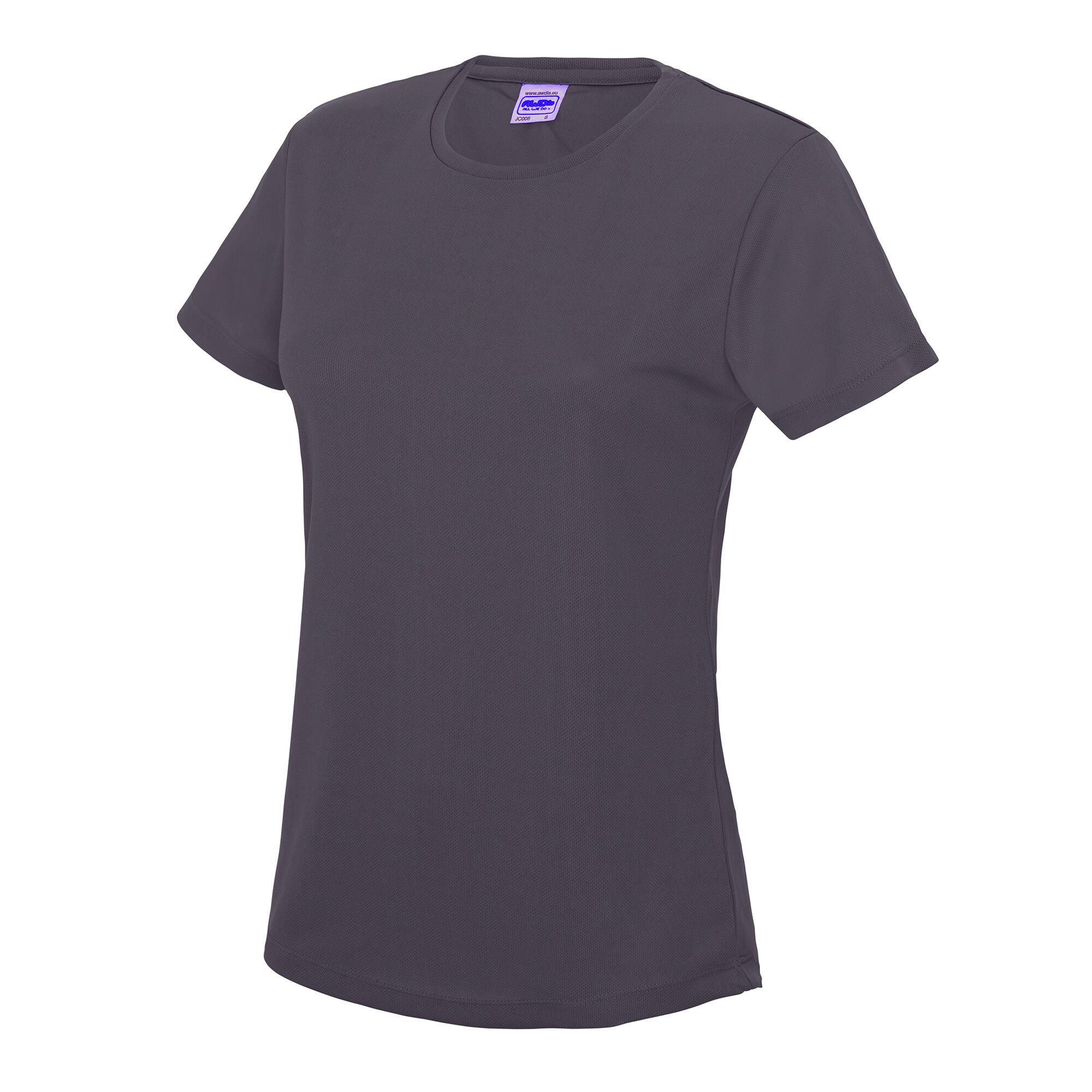 AWDis Just Cool Womens/Ladies Sports Plain T-Shirt