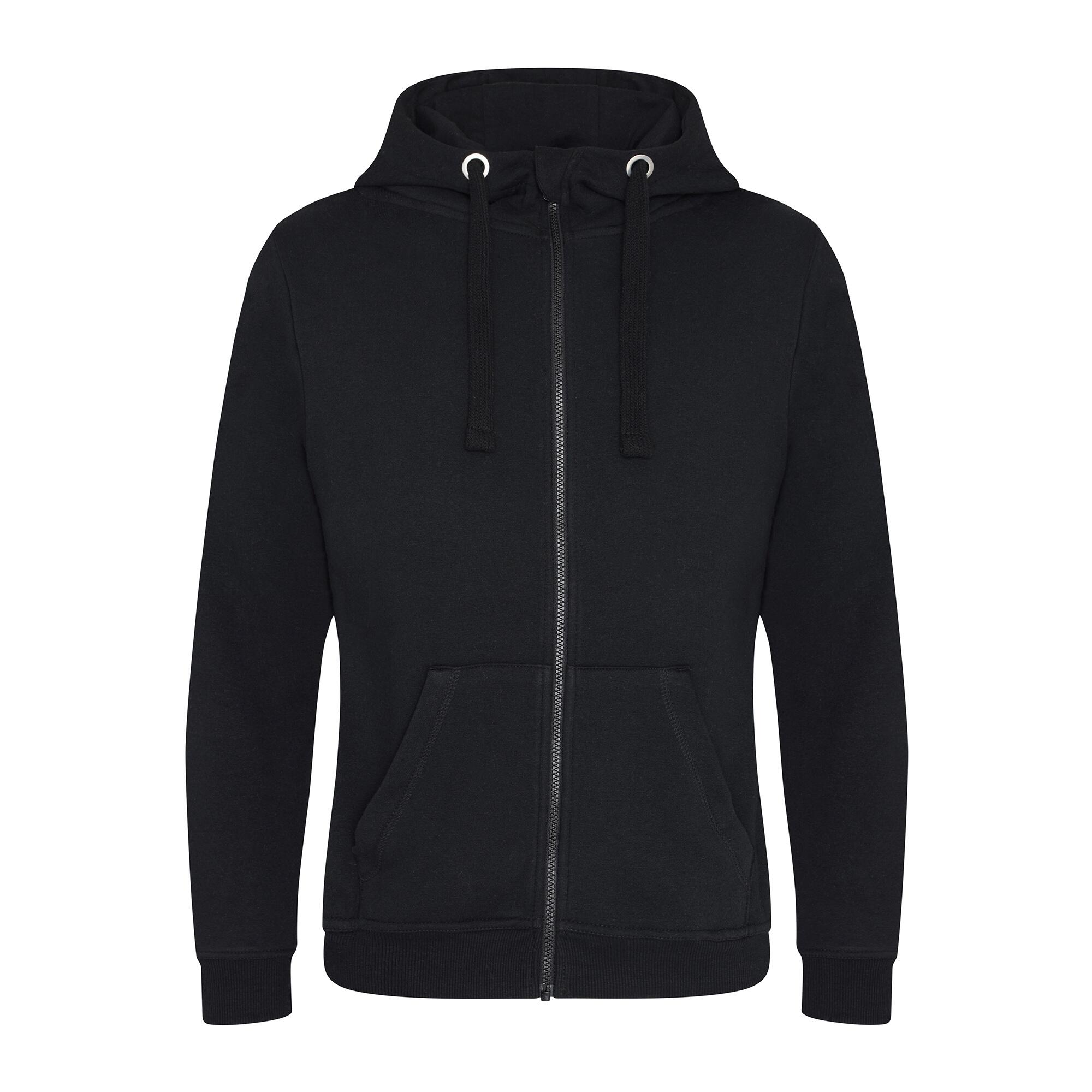 AWDis Just Hoods Mens Graduate Heavyweight Full Zip Hoodie