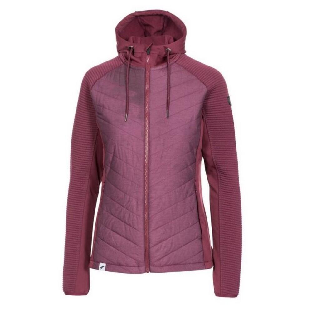 Trespass Womens/Ladies Grace Sports Full Zip Hoodie