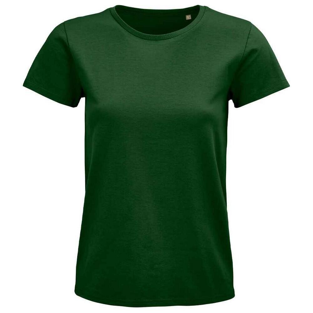 SOLS Womens/Ladies Pioneer Organic T-Shirt