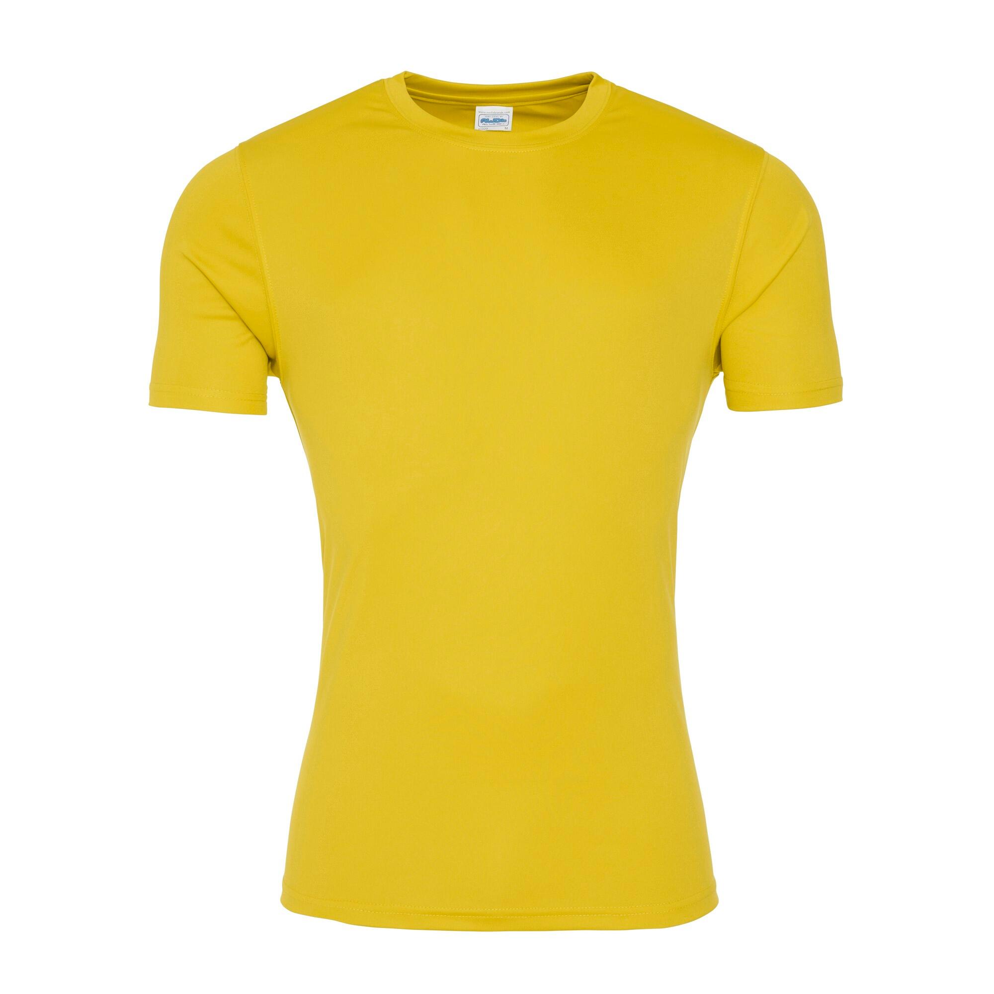 AWDis Just Cool Mens Smooth Short Sleeve T-Shirt