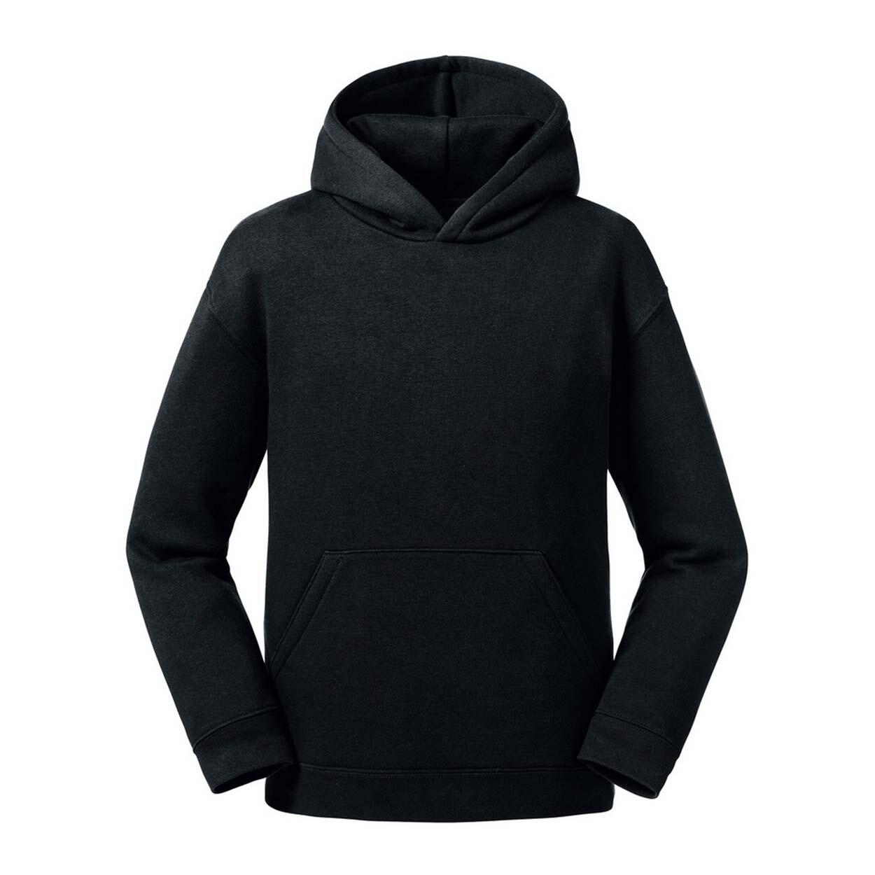Russell Kids/Childrens Authentic Hooded Sweatshirt
