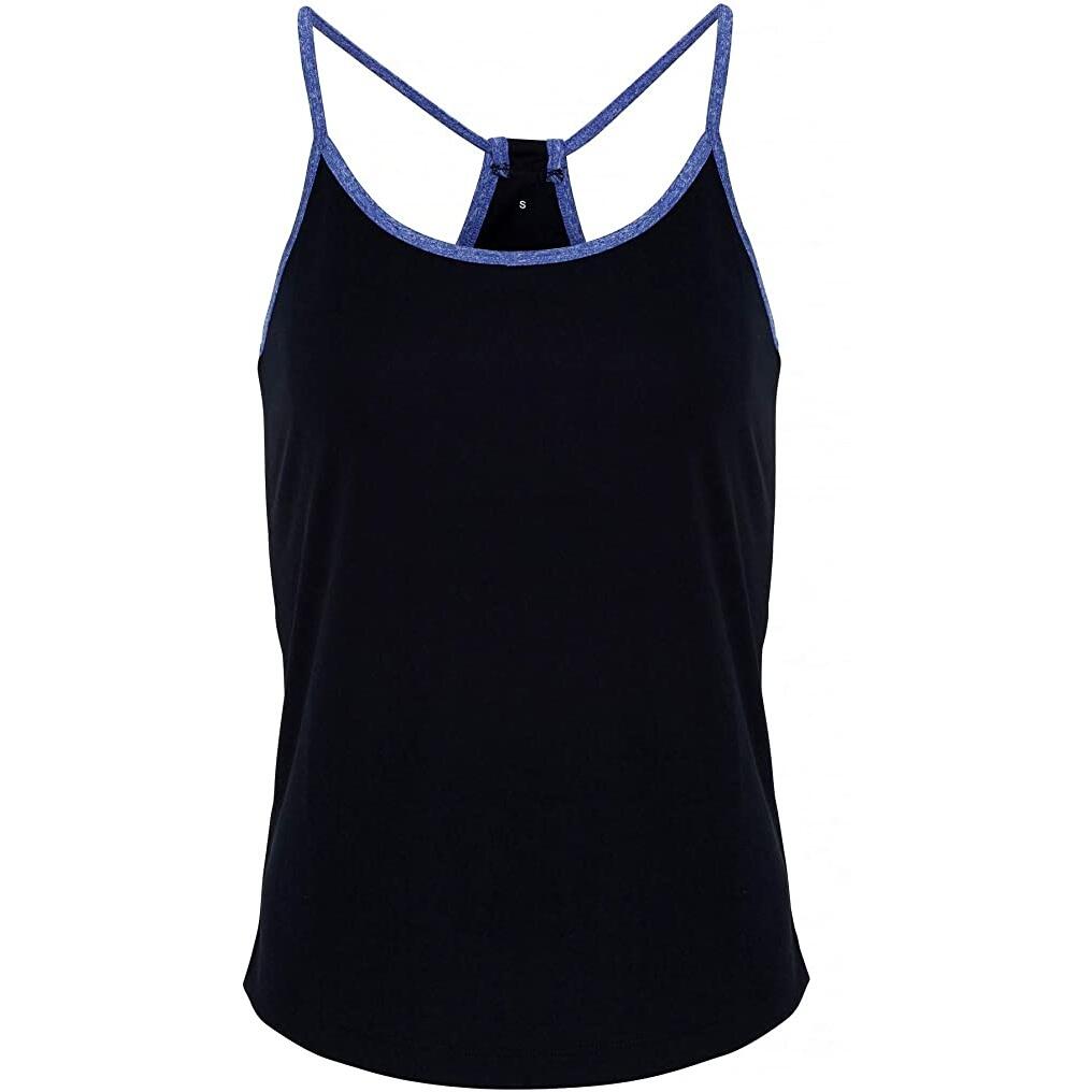 TriDri Womens/Ladies Yoga Vest