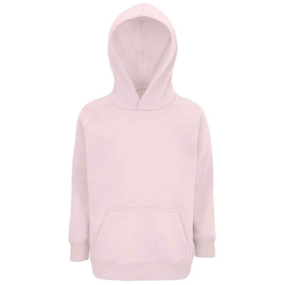 SOLS Childrens/Kids Stellar Organic Hoodie