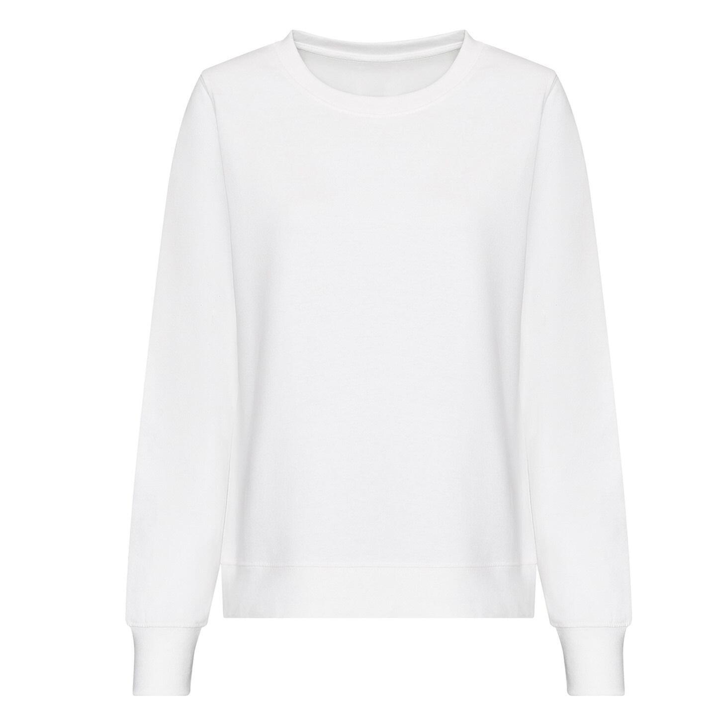 Awdis Womens/Ladies Sweatshirt
