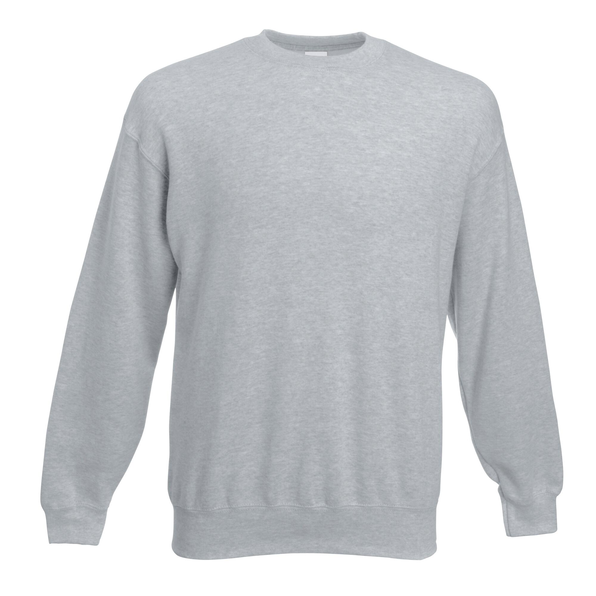 Fruit Of The Loom Unisex Premium 70/30 Set-In Sweatshirt
