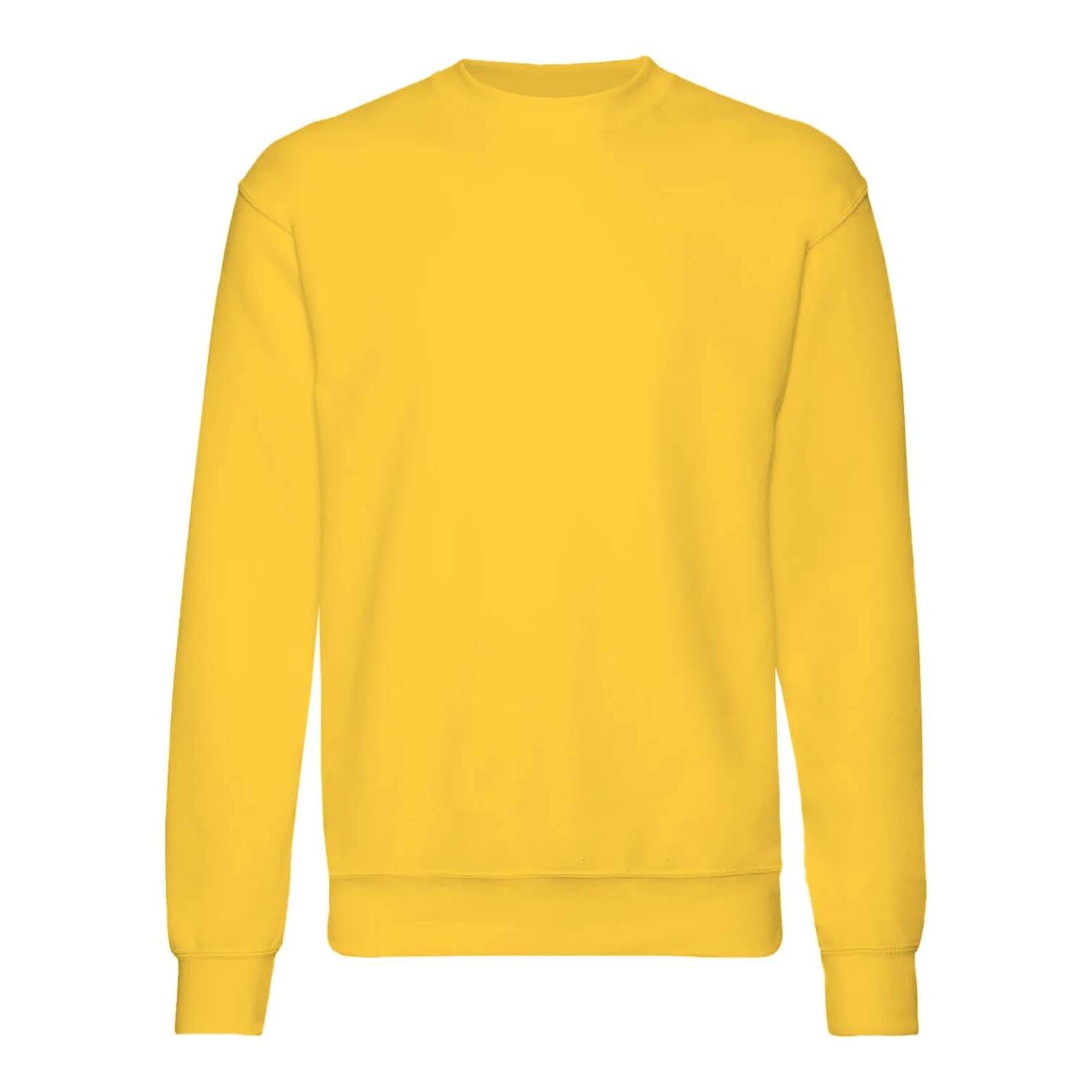 Fruit Of The Loom Kids Unisex Premium 70/30 Sweatshirt (Pack of 2)