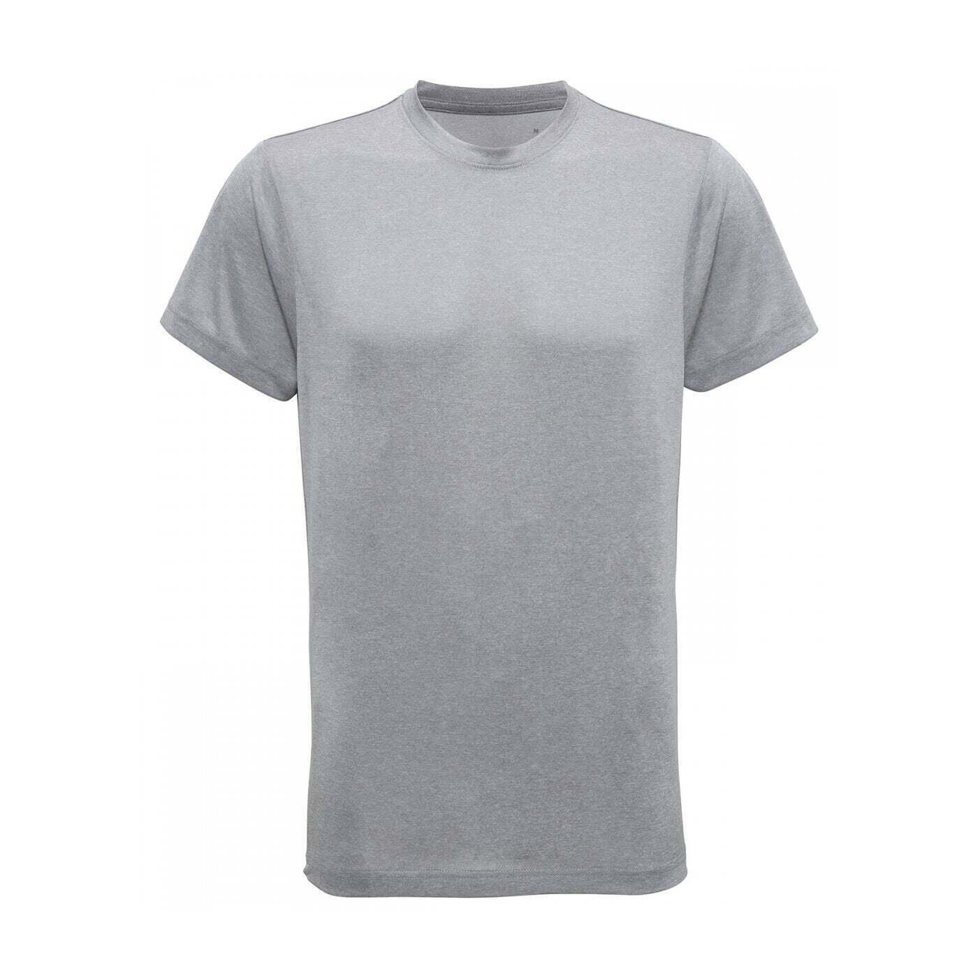 TriDri Mens Performance Melange Recycled T-Shirt