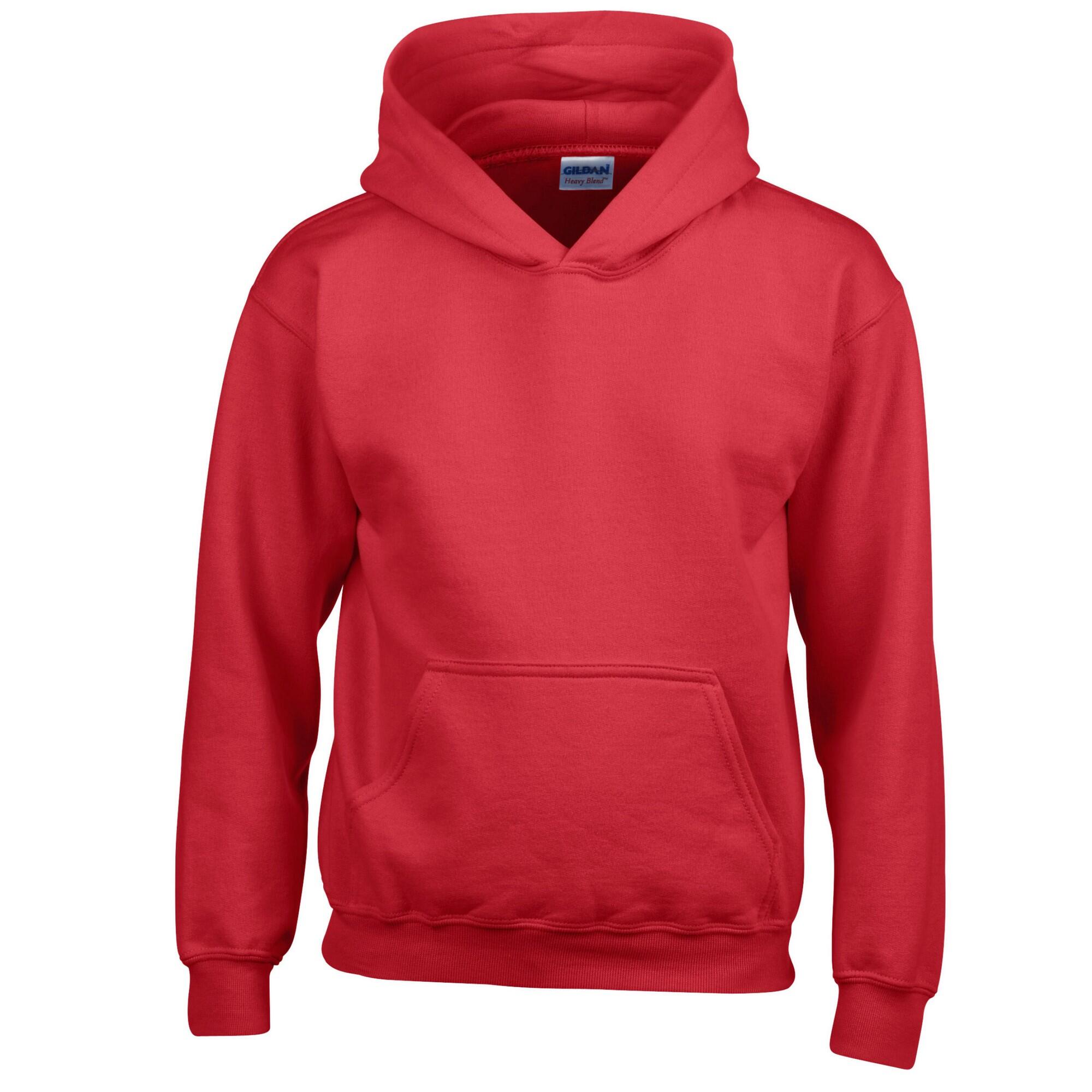 Gildan Childrens/Kids Heavy Blend Hoodie